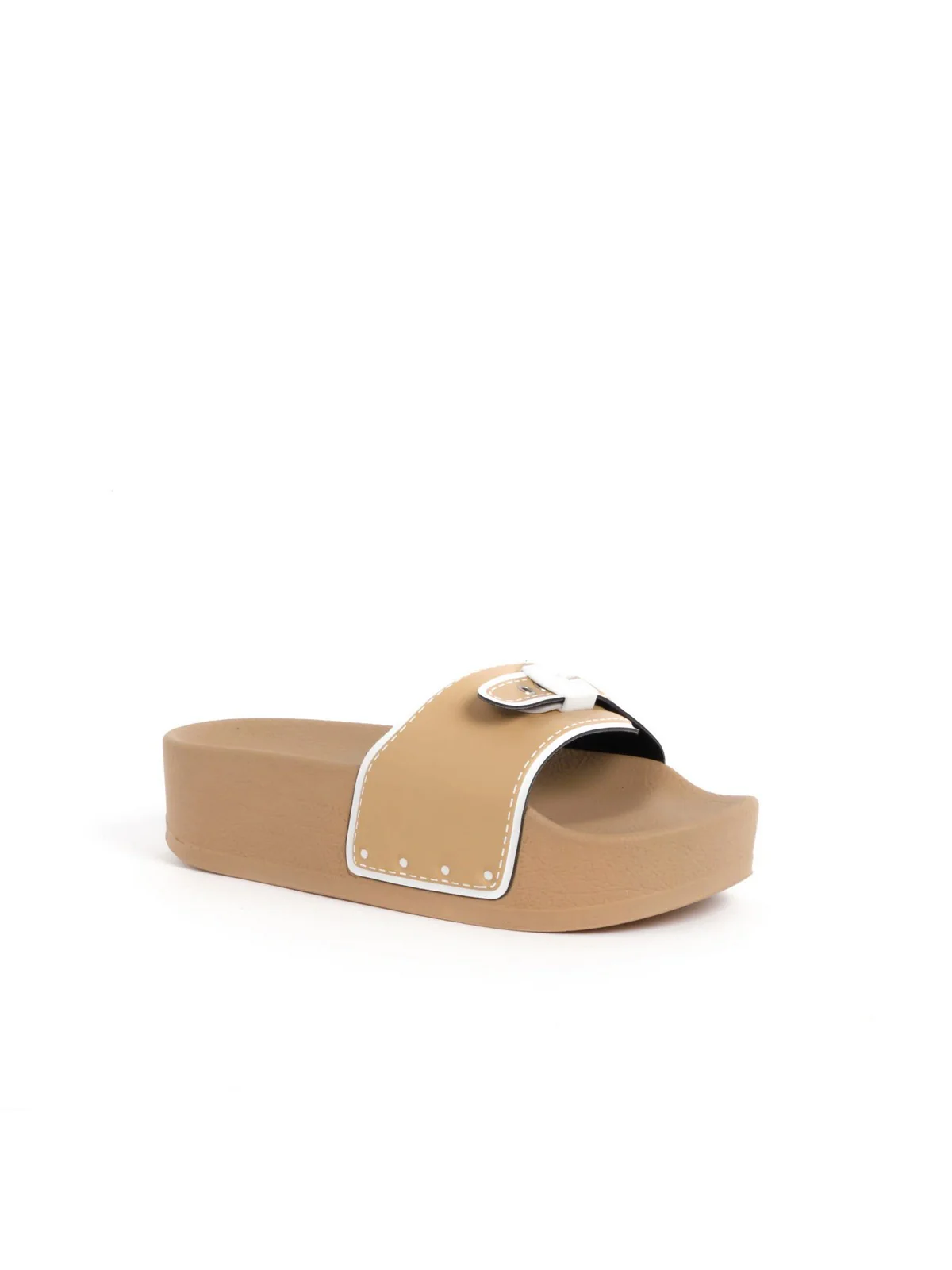 SCHOLL Sandalo Donna Pescura Moon F311821002 BEI - Image 2