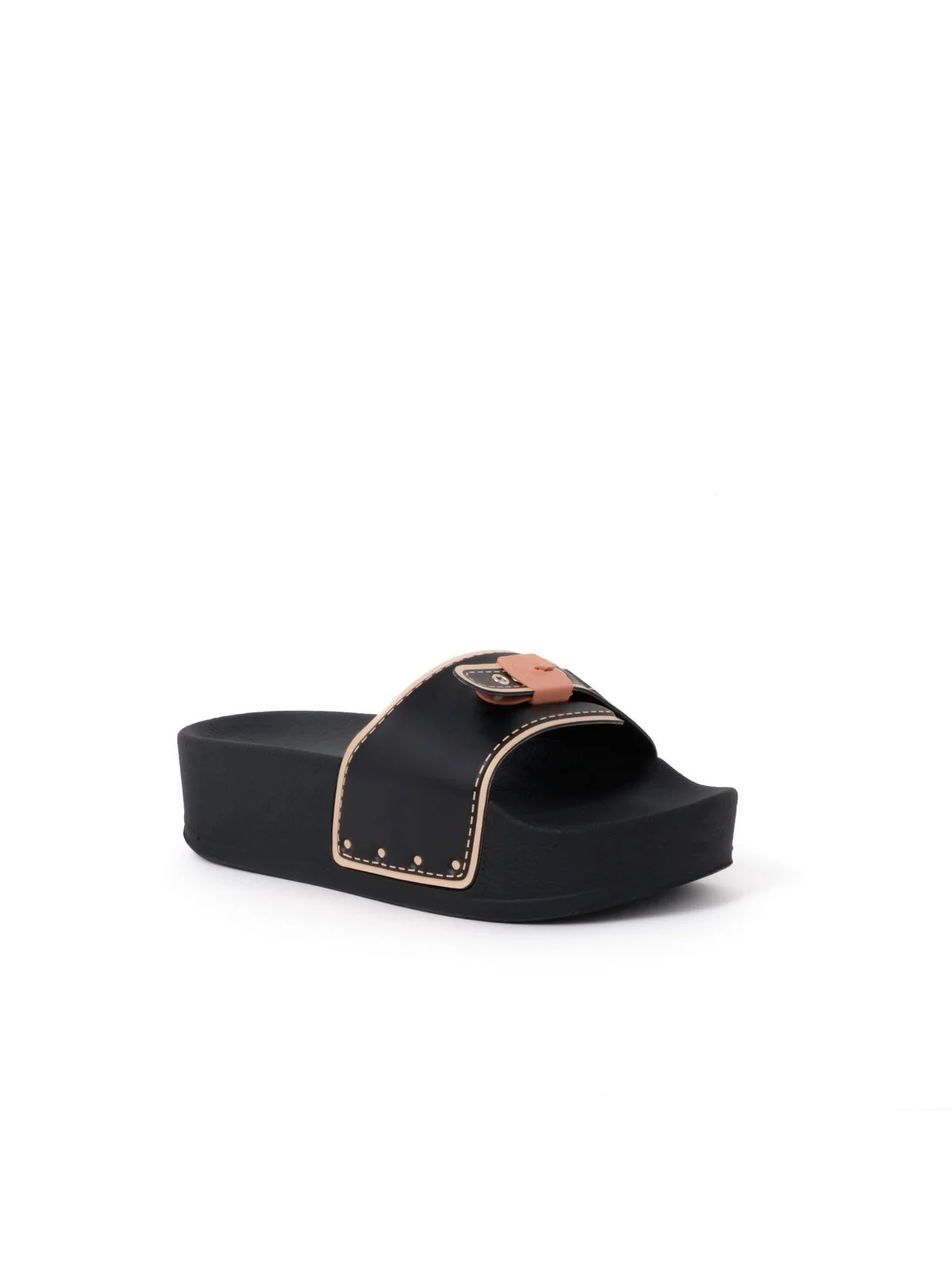 SCHOLL Sandalo Donna Pescura Moon F311821004 BLK - Image 2