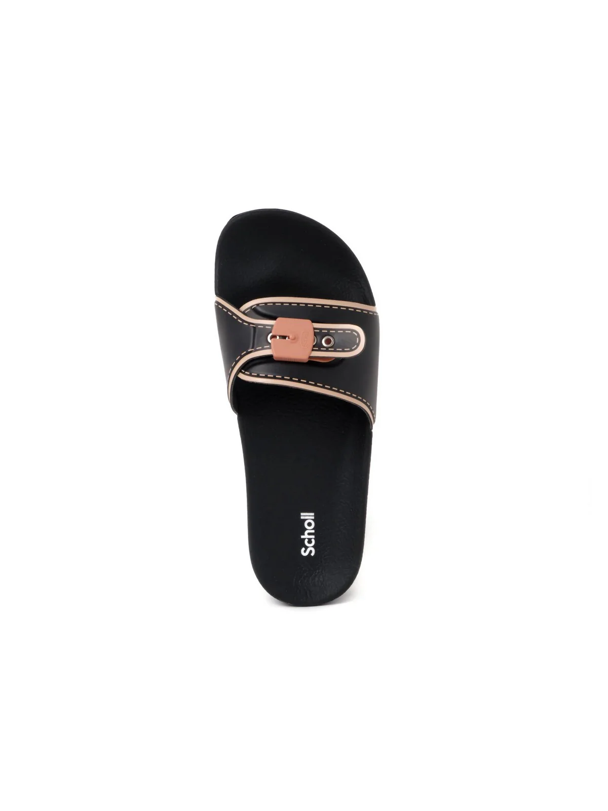 SCHOLL Sandalo Donna Pescura Moon F311821004 BLK - Image 4