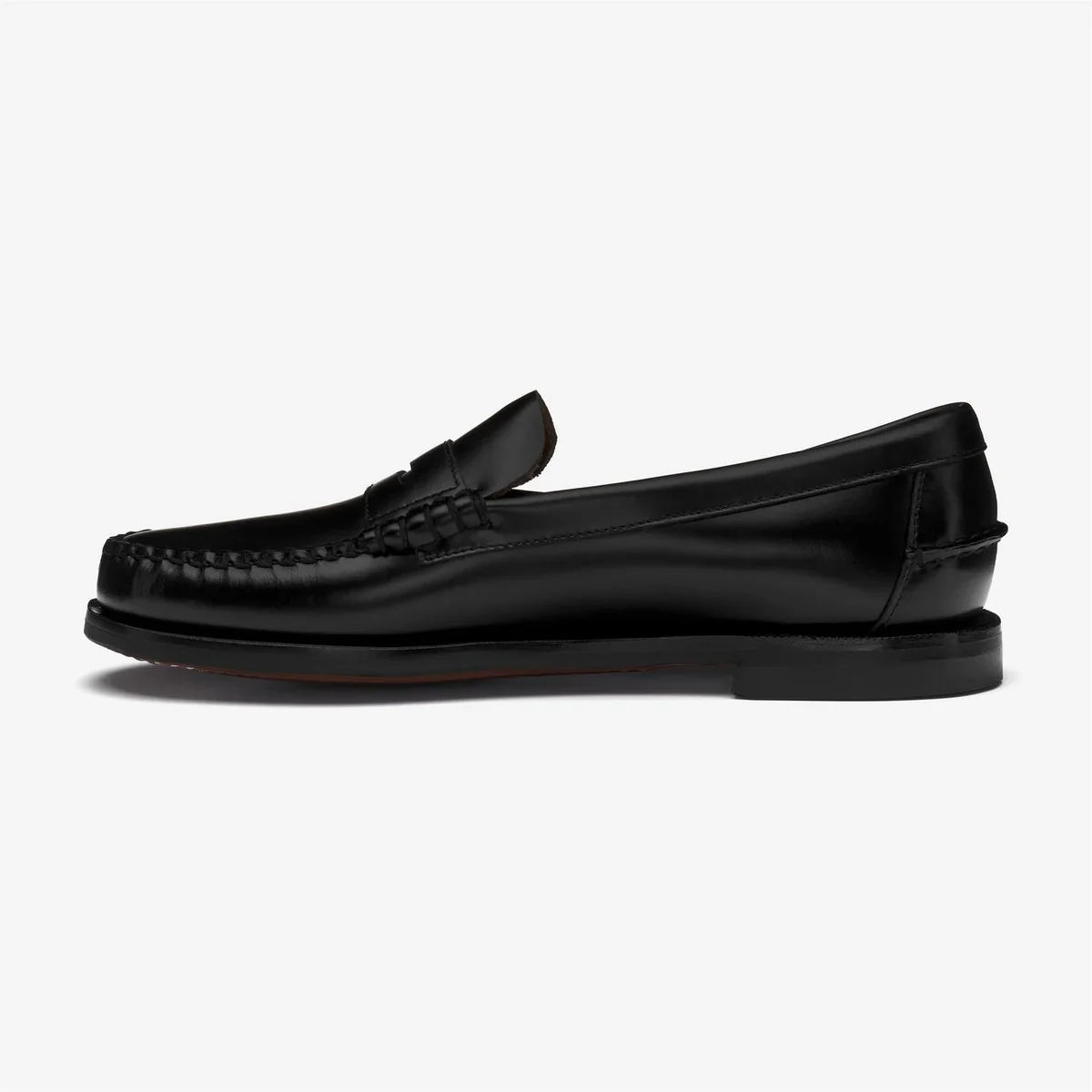 SEBAGO Mocassino Donna CLASSIC DAN WOMAN 7001530 902 BLACK - Image 5