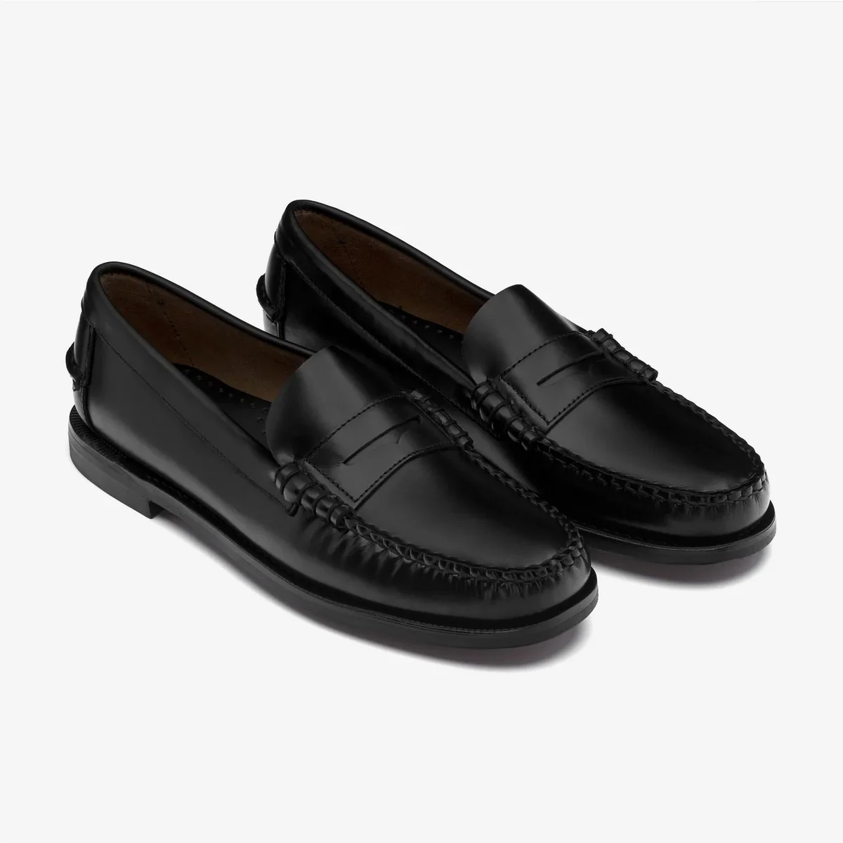 SEBAGO Mocassino Donna CLASSIC DAN WOMAN 7001530 902 BLACK - Image 6