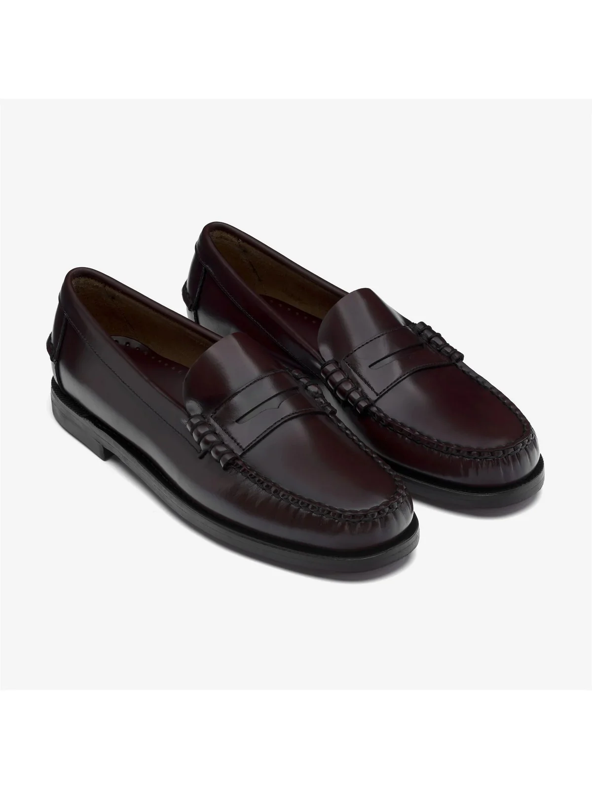 SEBAGO Mocassino Donna CLASSIC DAN WOMAN 7001530 903 Brown Burgundy - Bro - Image 2