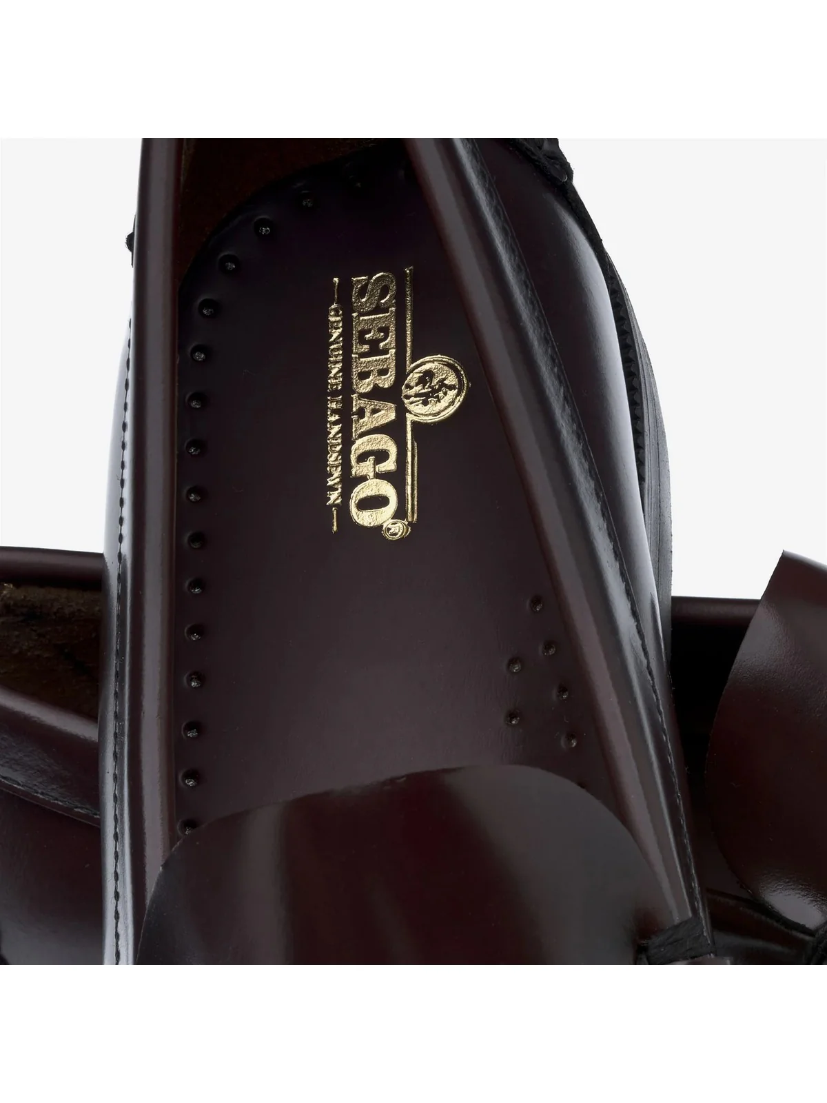 SEBAGO Mocassino Donna CLASSIC DAN WOMAN 7001530 903 Brown Burgundy - Bro - Image 5