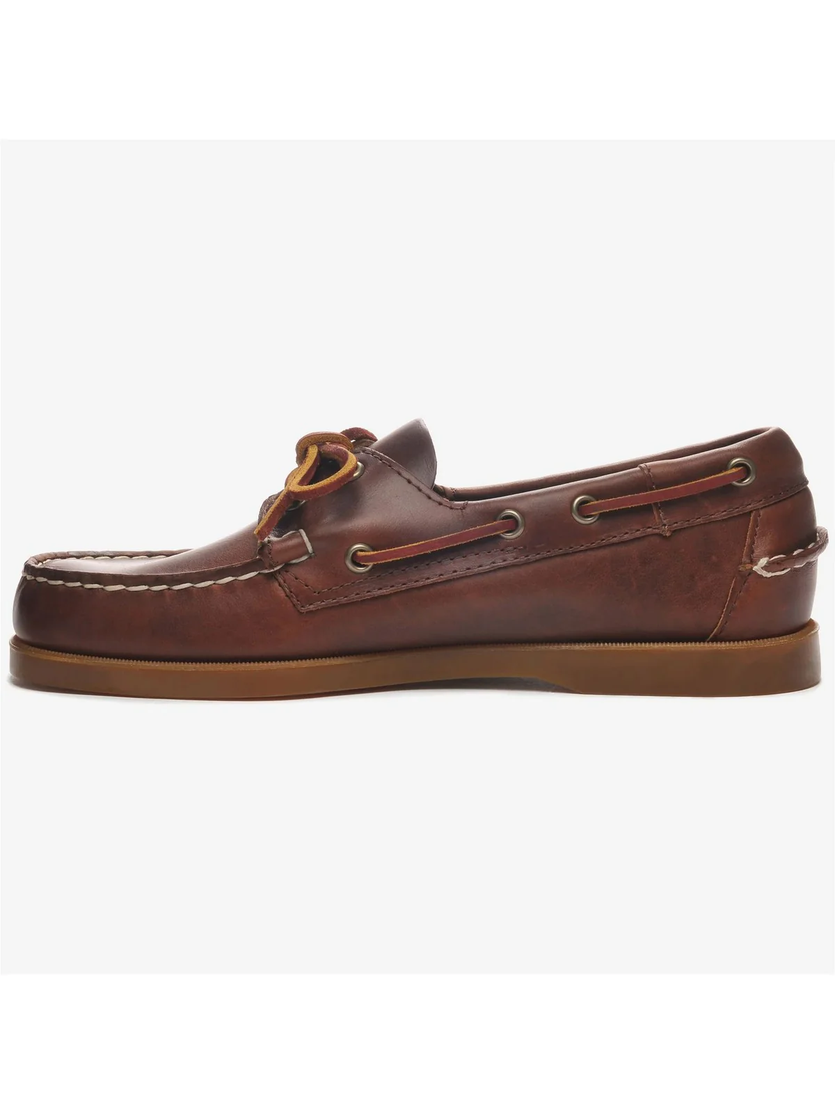 SEBAGO Mocassino Uomo  70000G0 A2O BROWN-HONEY - Image 4