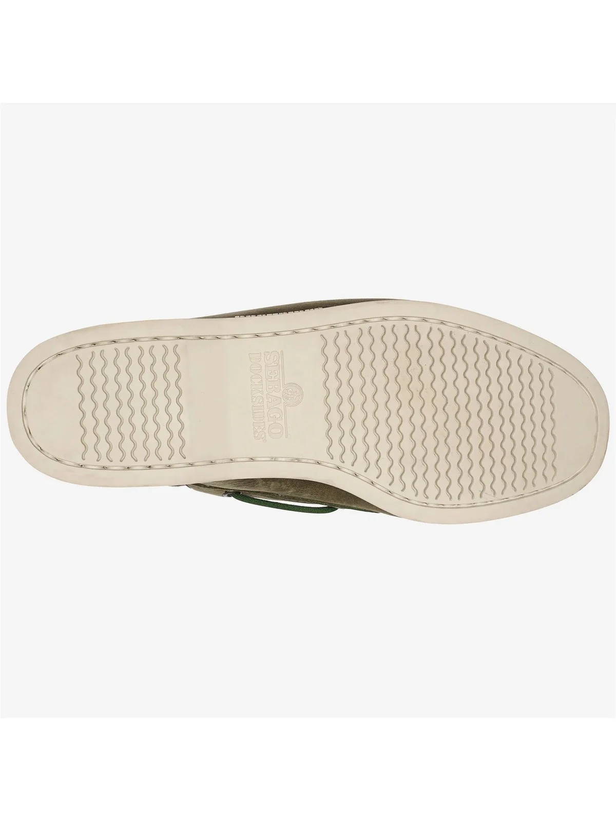 SEBAGO Mocassino Uomo 70015H0 909 Green Military - Image 5