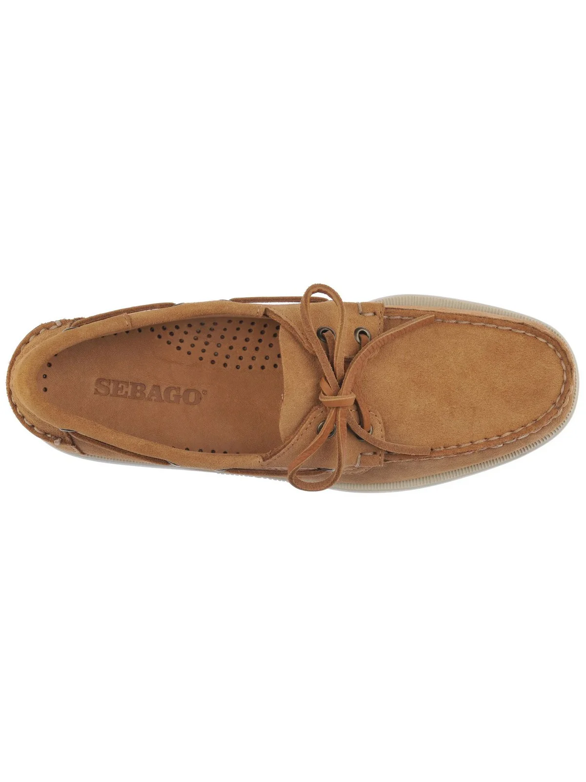 SEBAGO Mocassino Uomo  7111PTW 907 Marrone - Image 4