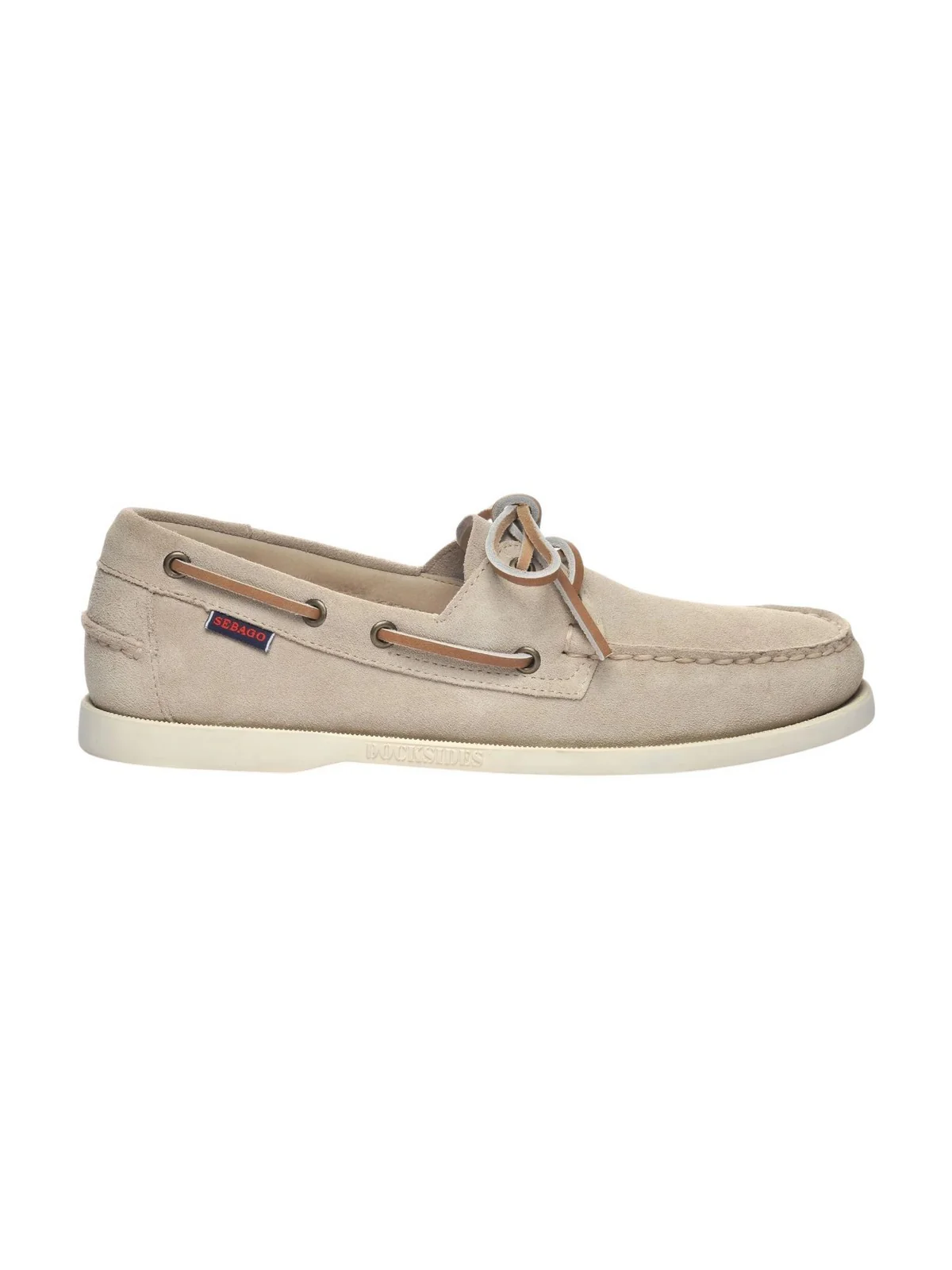 SEBAGO Mocassino Uomo 7111PTW 910 Marrone