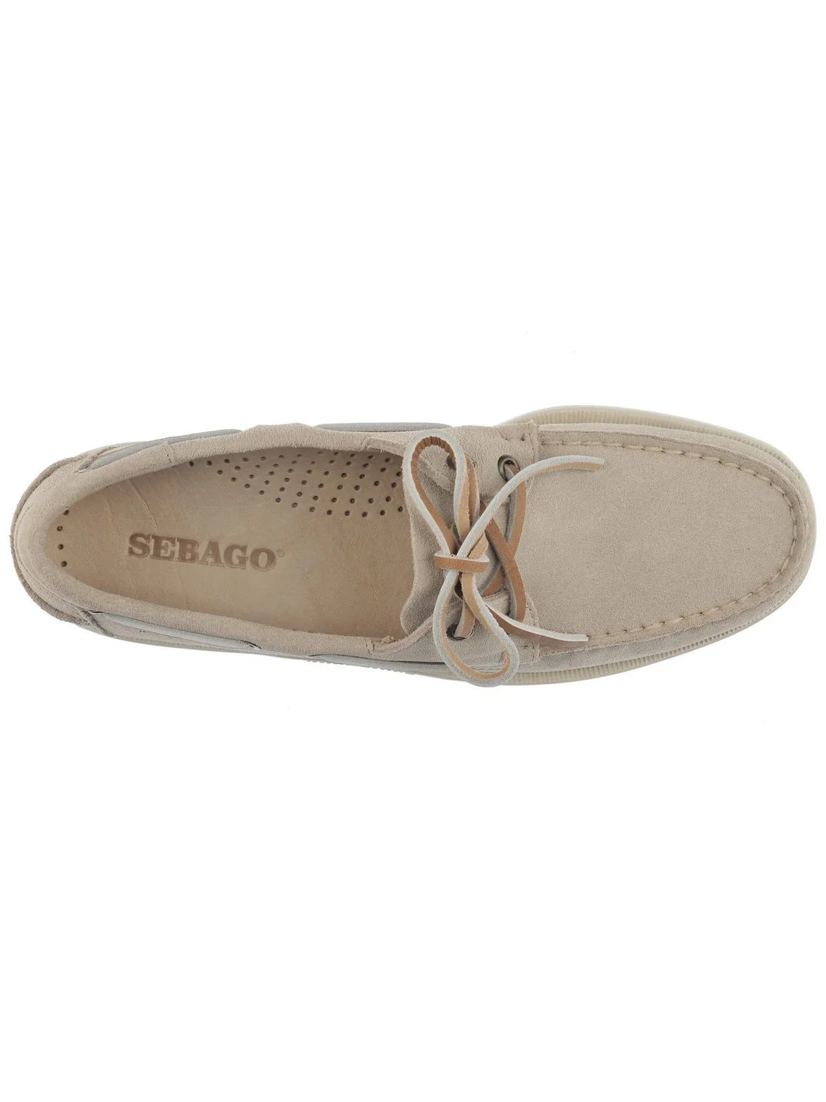 SEBAGO Mocassino Uomo 7111PTW 910 Marrone - Image 2