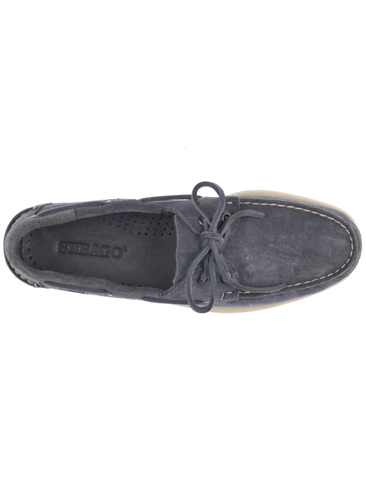 SEBAGO Mocassino Uomo 7111PTW A97 Blu - Image 3