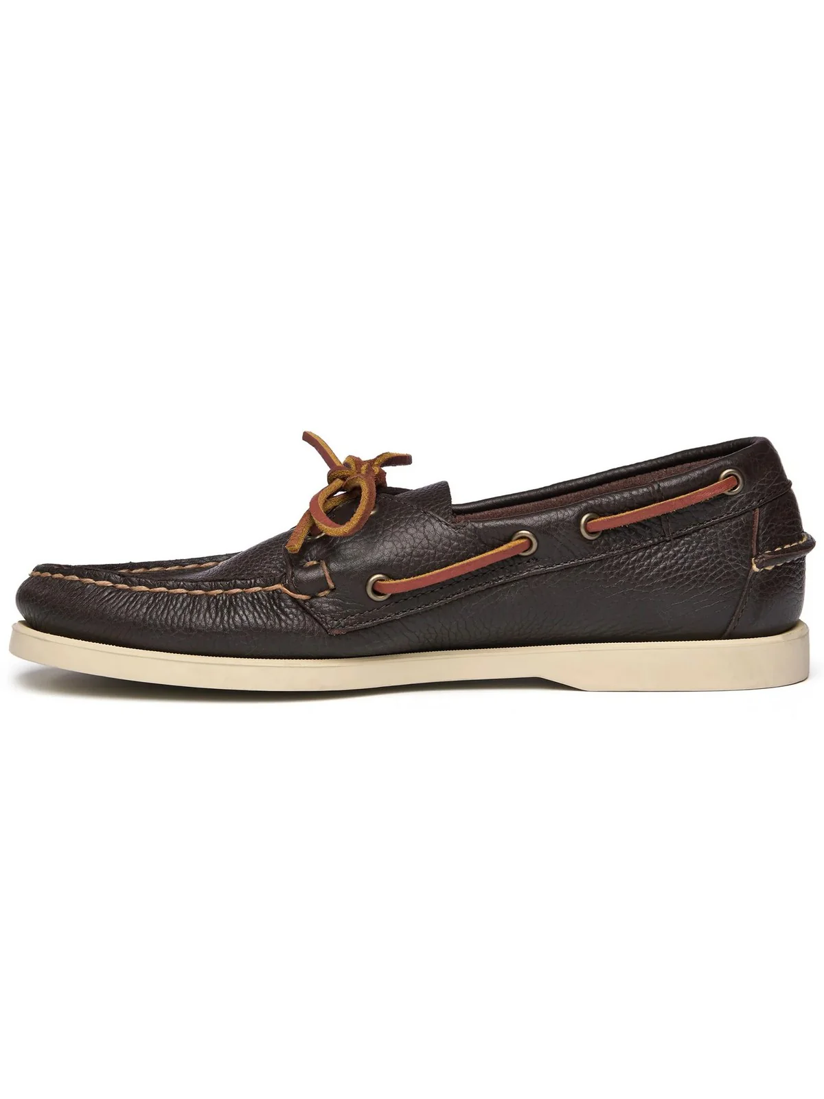 SEBAGO Mocassino Uomo  73118WW 901 Marrone - Image 3