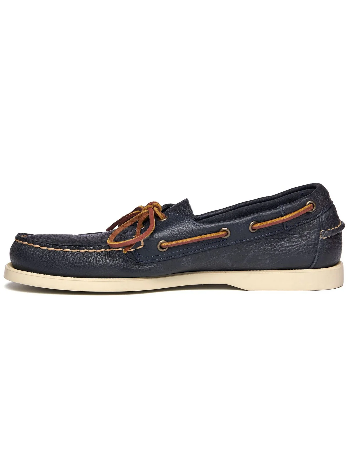 SEBAGO Mocassino Uomo  73118WW 908 Blu - Image 4
