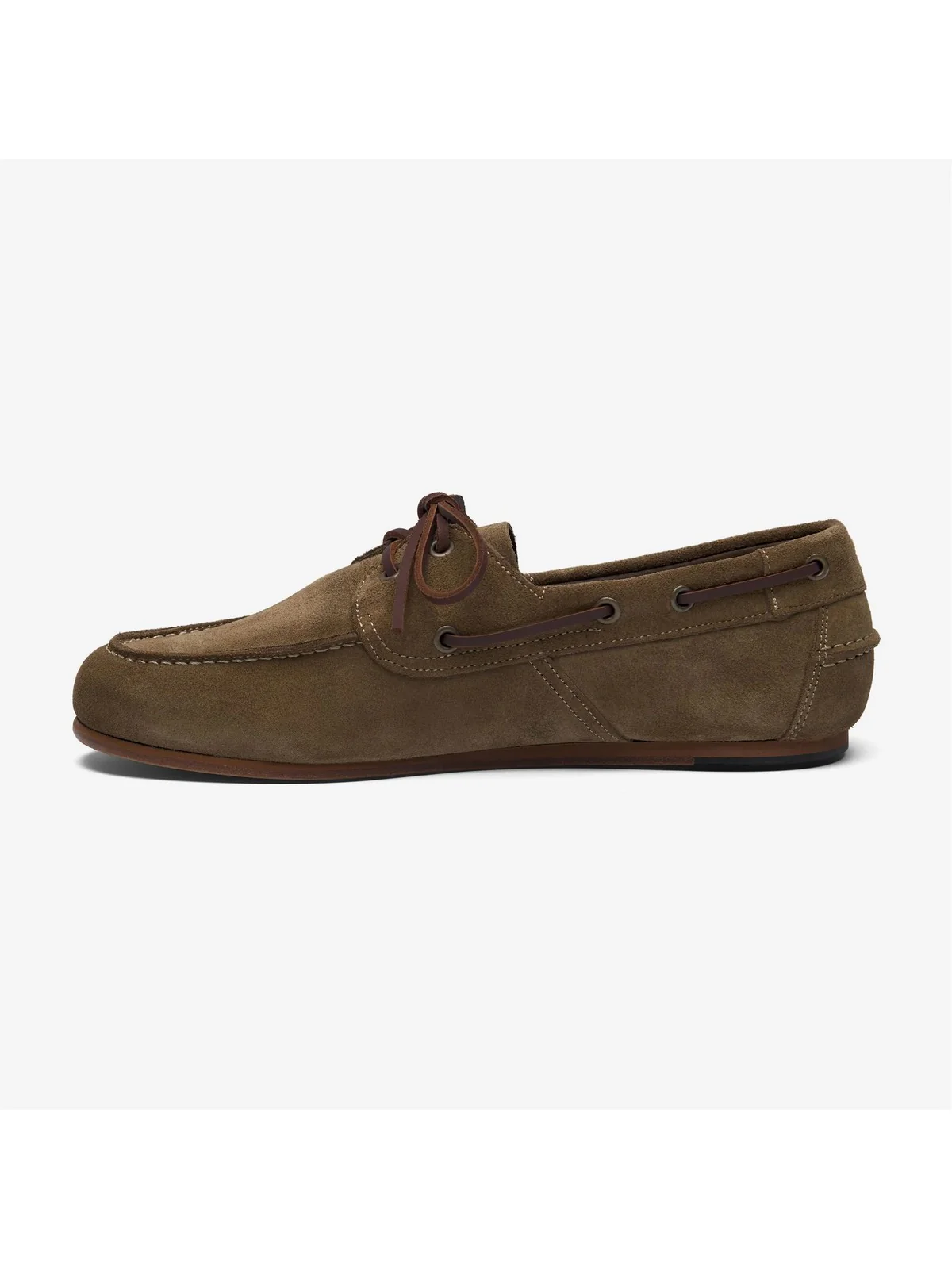 SEBAGO Mocassino Uomo  771227W 910 Brown Taupe - Image 5