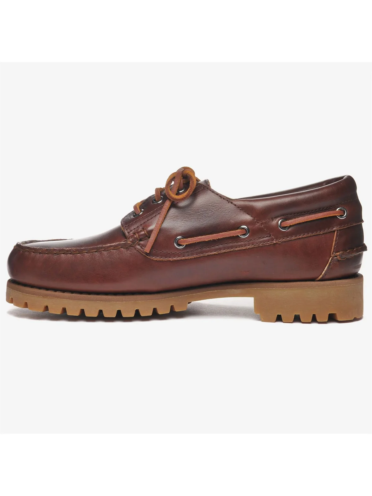 SEBAGO Mocassino Uomo ACADIA 70015M0 922 Brown Cinnamon - Image 3