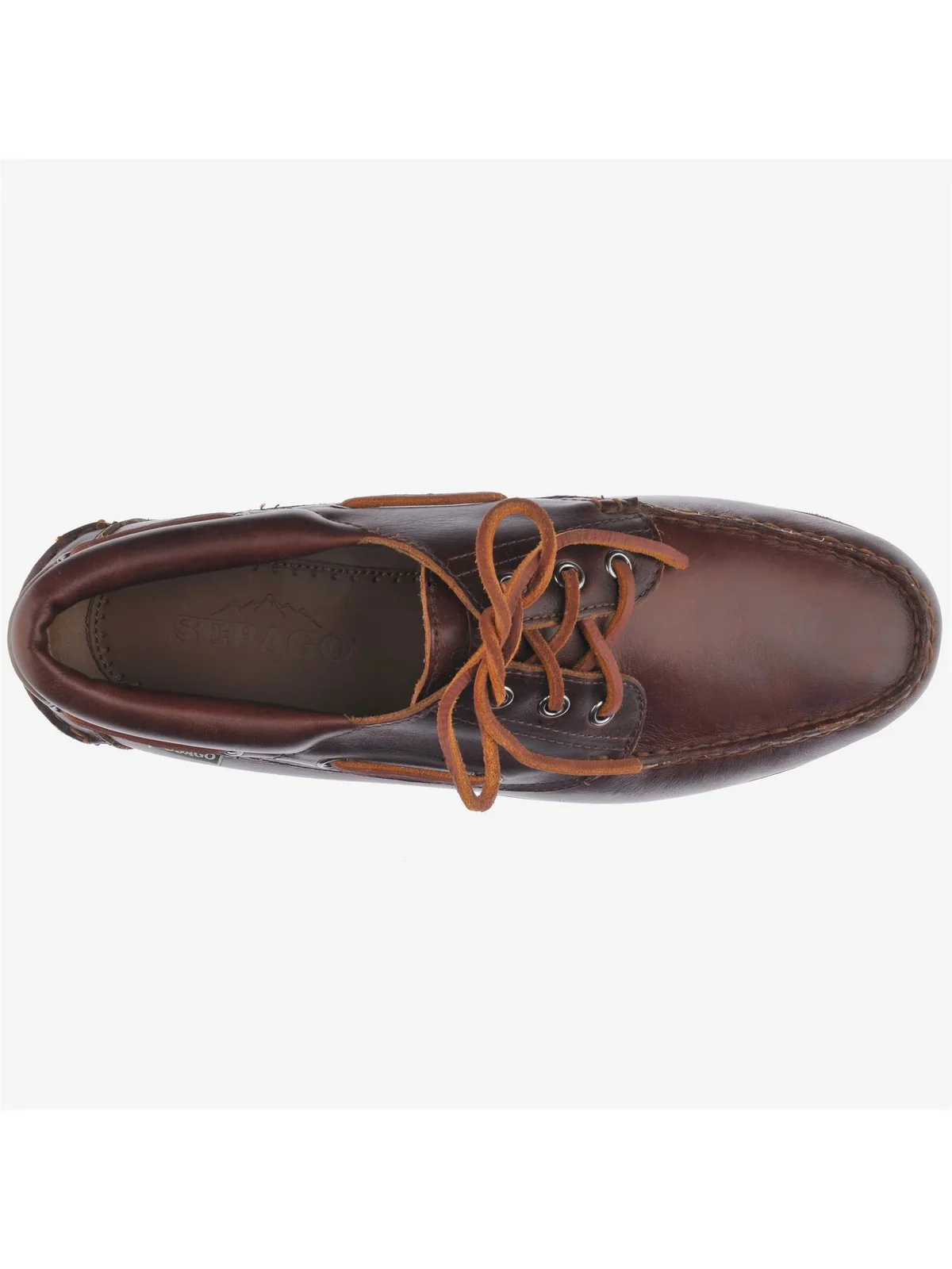 SEBAGO Mocassino Uomo ACADIA 70015M0 922 Brown Cinnamon - Image 4