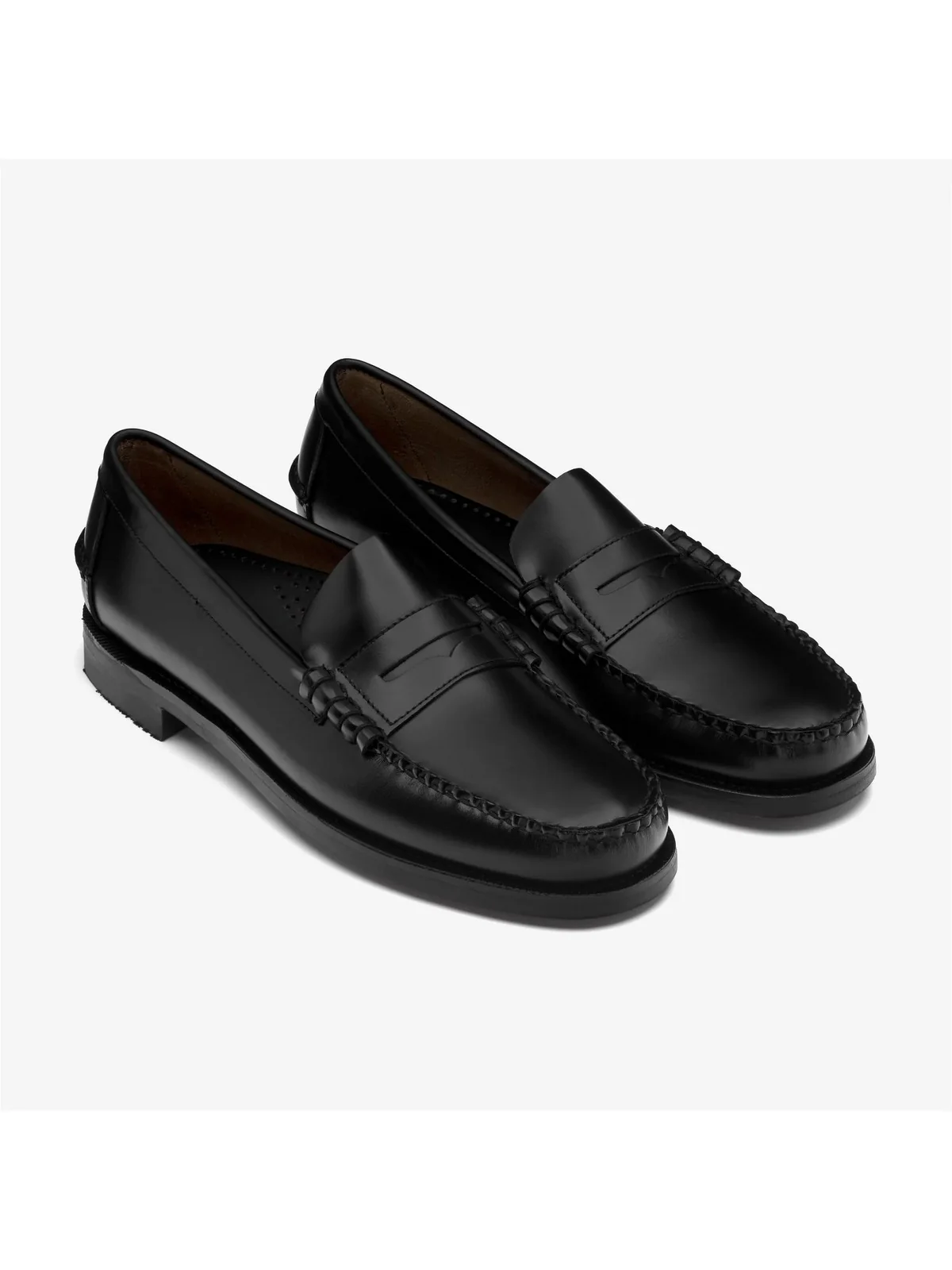 SEBAGO Mocassino Uomo CLASSIC DAN 7000300 902 BLACK - Image 2