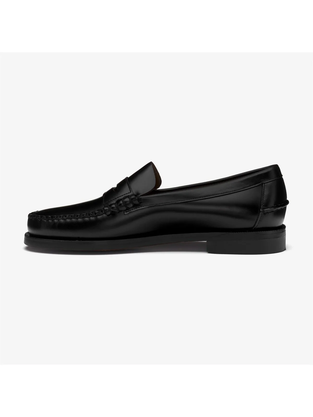 SEBAGO Mocassino Uomo CLASSIC DAN 7000300 902 BLACK - Image 3