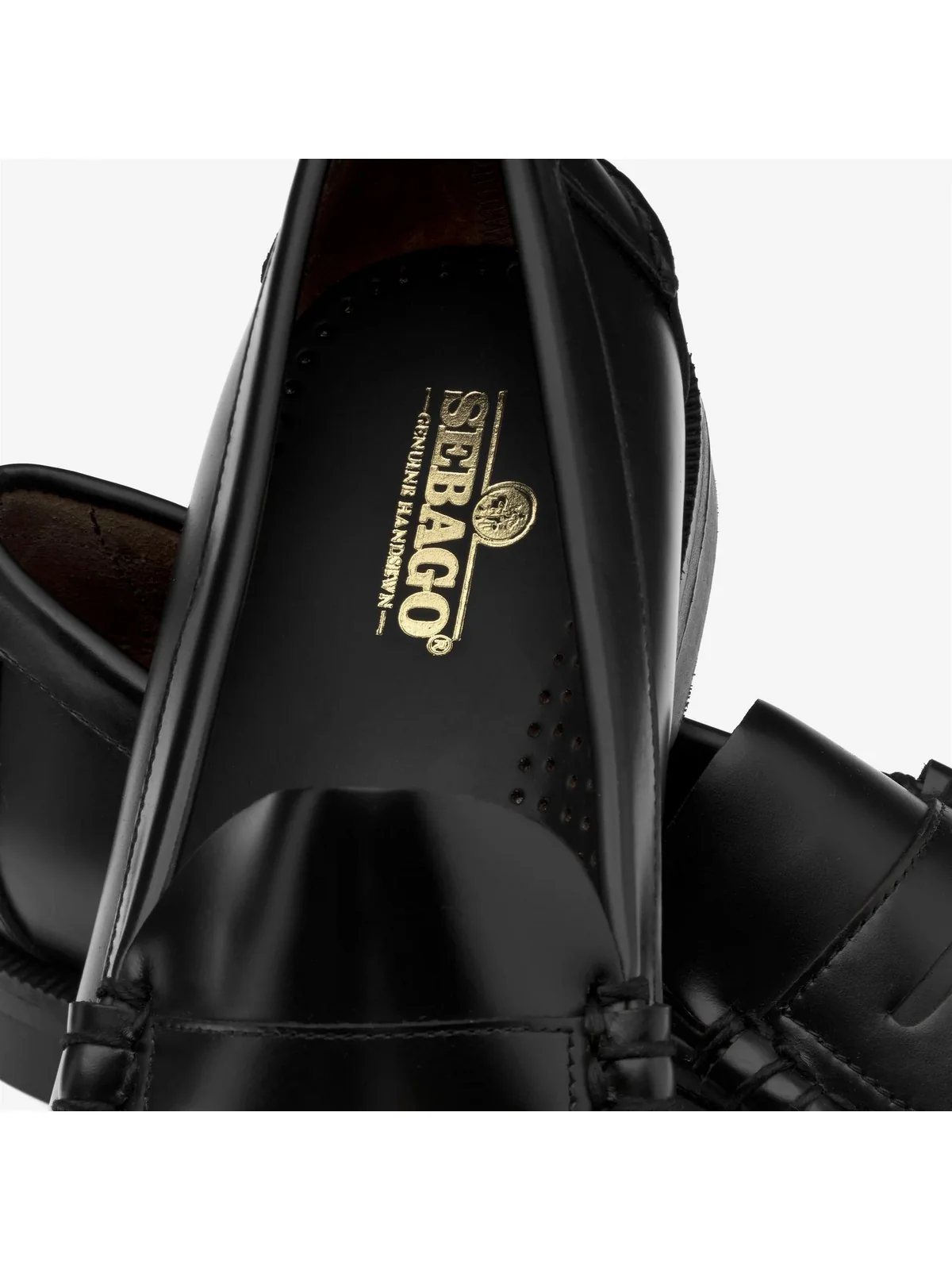 SEBAGO Mocassino Uomo CLASSIC DAN 7000300 902 BLACK - Image 5