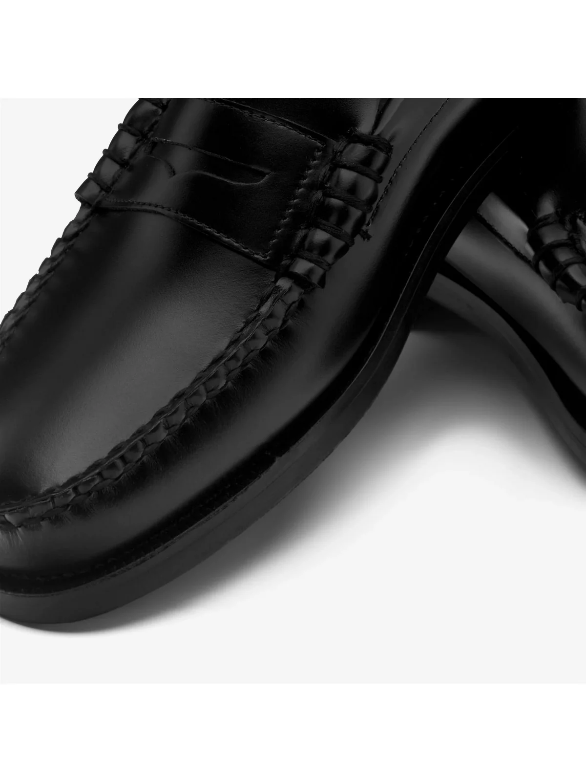 SEBAGO Mocassino Uomo CLASSIC DAN 7000300 902 BLACK - Image 6