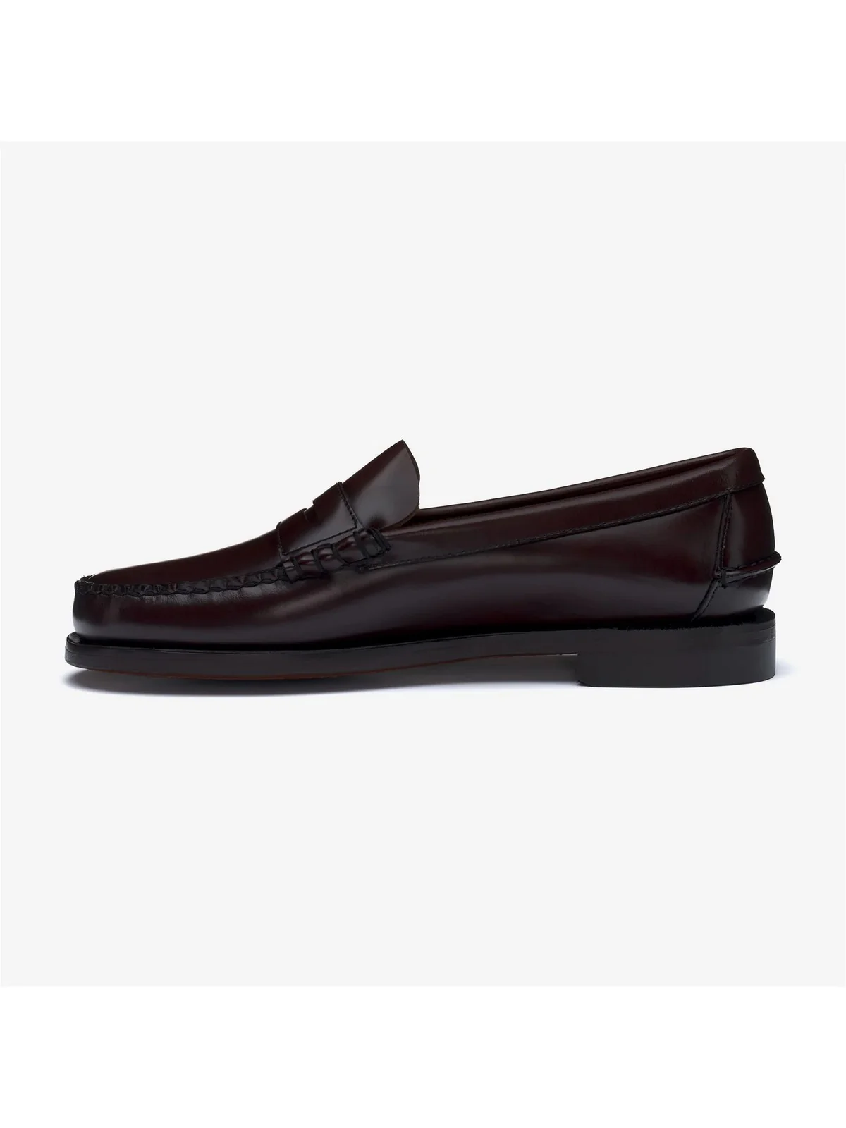 SEBAGO Mocassino Uomo CLASSIC DAN 7000300 903 Brown Burgundy - Bro - Image 3
