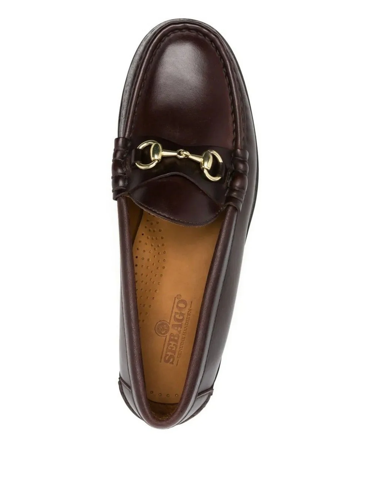 SEBAGO Mocassino Uomo JOE MODENA 72138GW 901 Dk Brown - Image 2