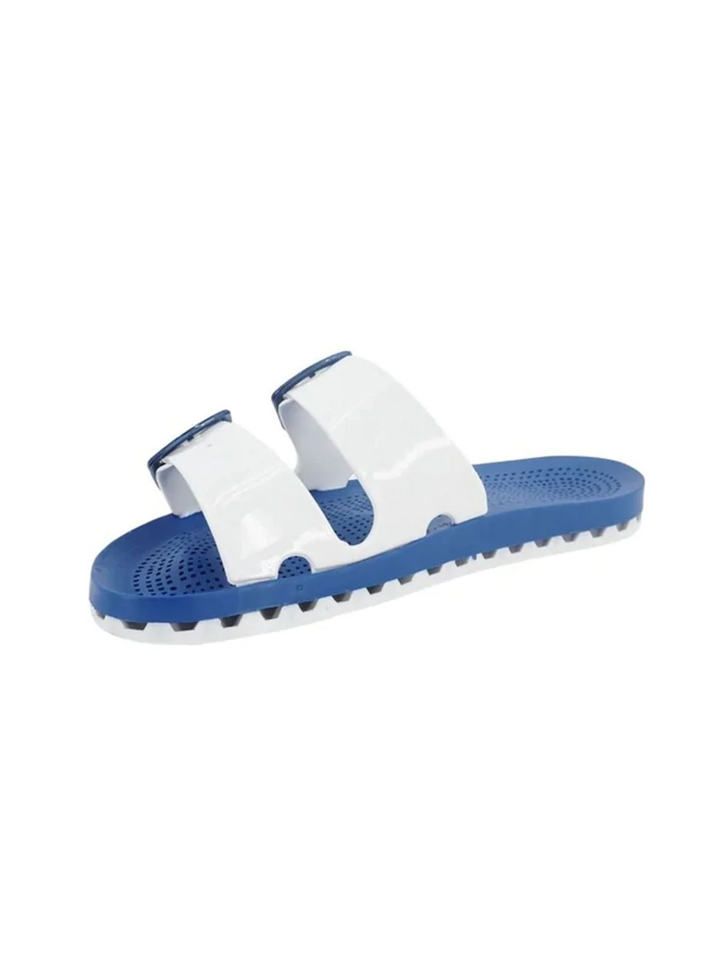SENSI Ciabatta Donna La jolla capri 4151/C 002 Bianco - Image 3