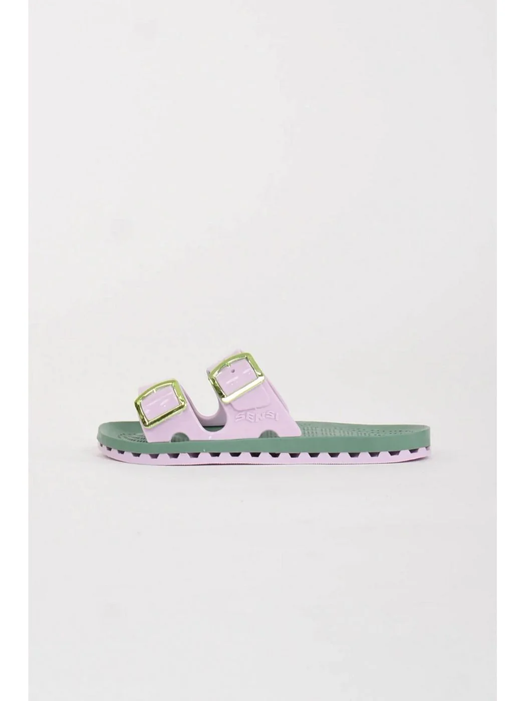 SENSI Ciabatta Donna La jolla capri 4151/C 349 Viola - Image 3