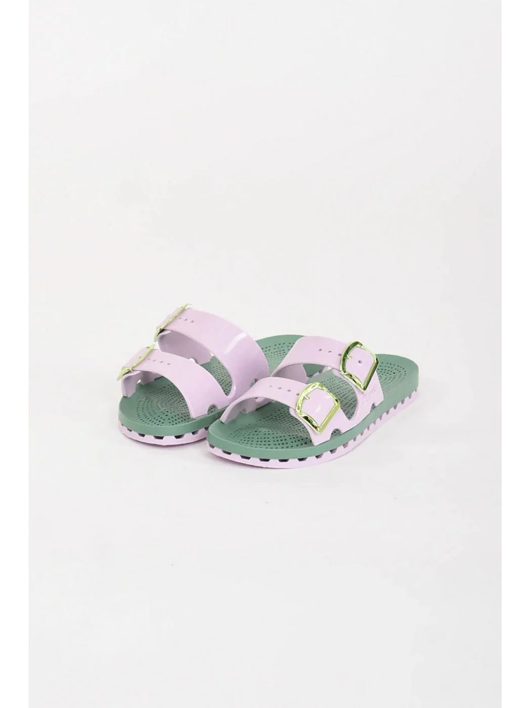 SENSI Ciabatta Donna La jolla capri 4151/C 349 Viola - Image 4