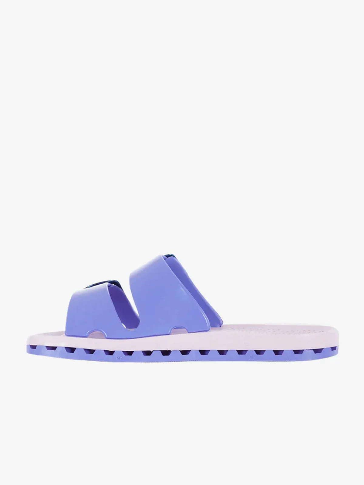 SENSI Ciabatta Donna La jolla capri 4151/C 351 Viola - Image 4