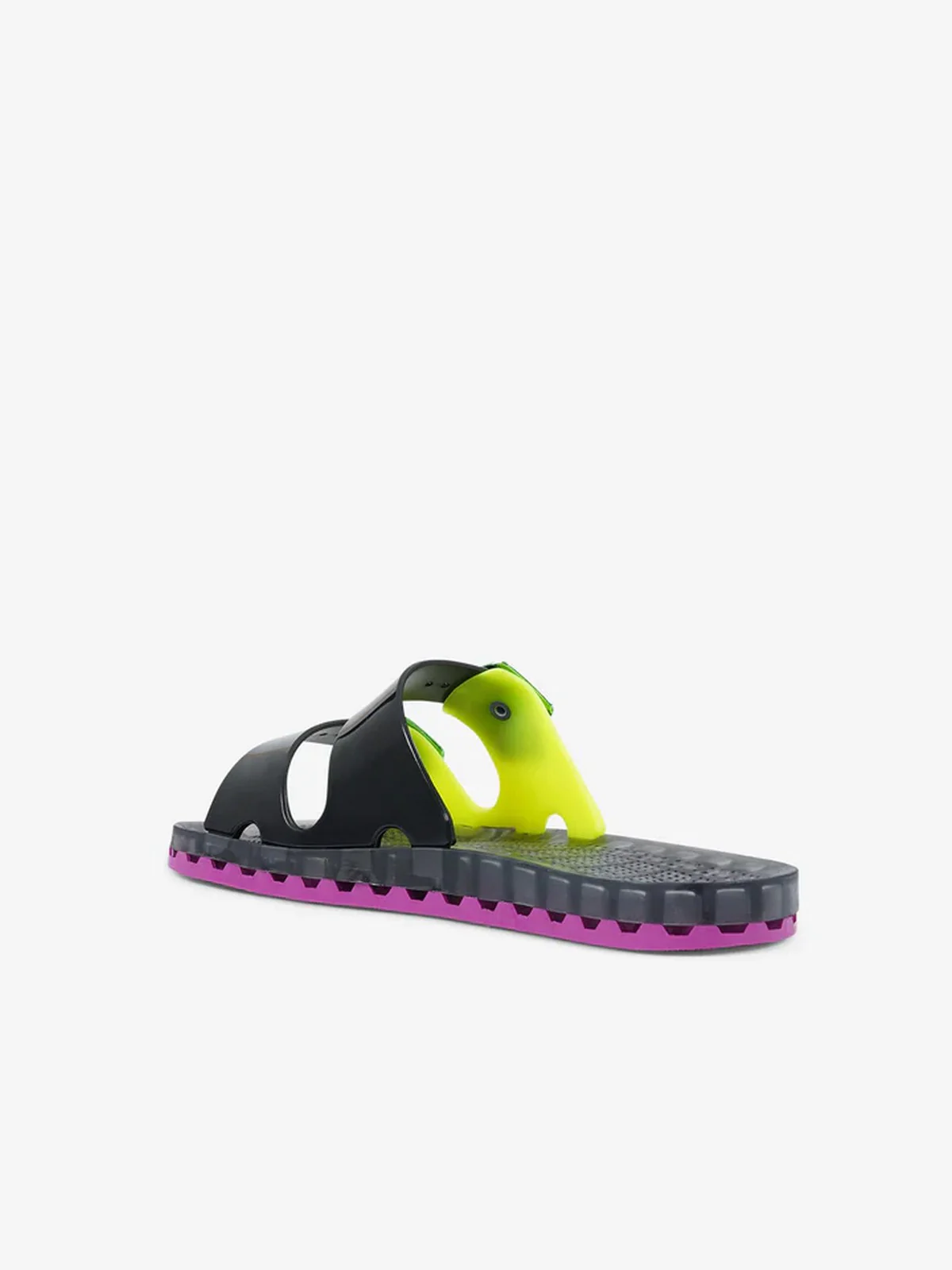 SENSI Ciabatta Donna LA JOLLA COLOR 4151/CO 001 Nero - Image 3