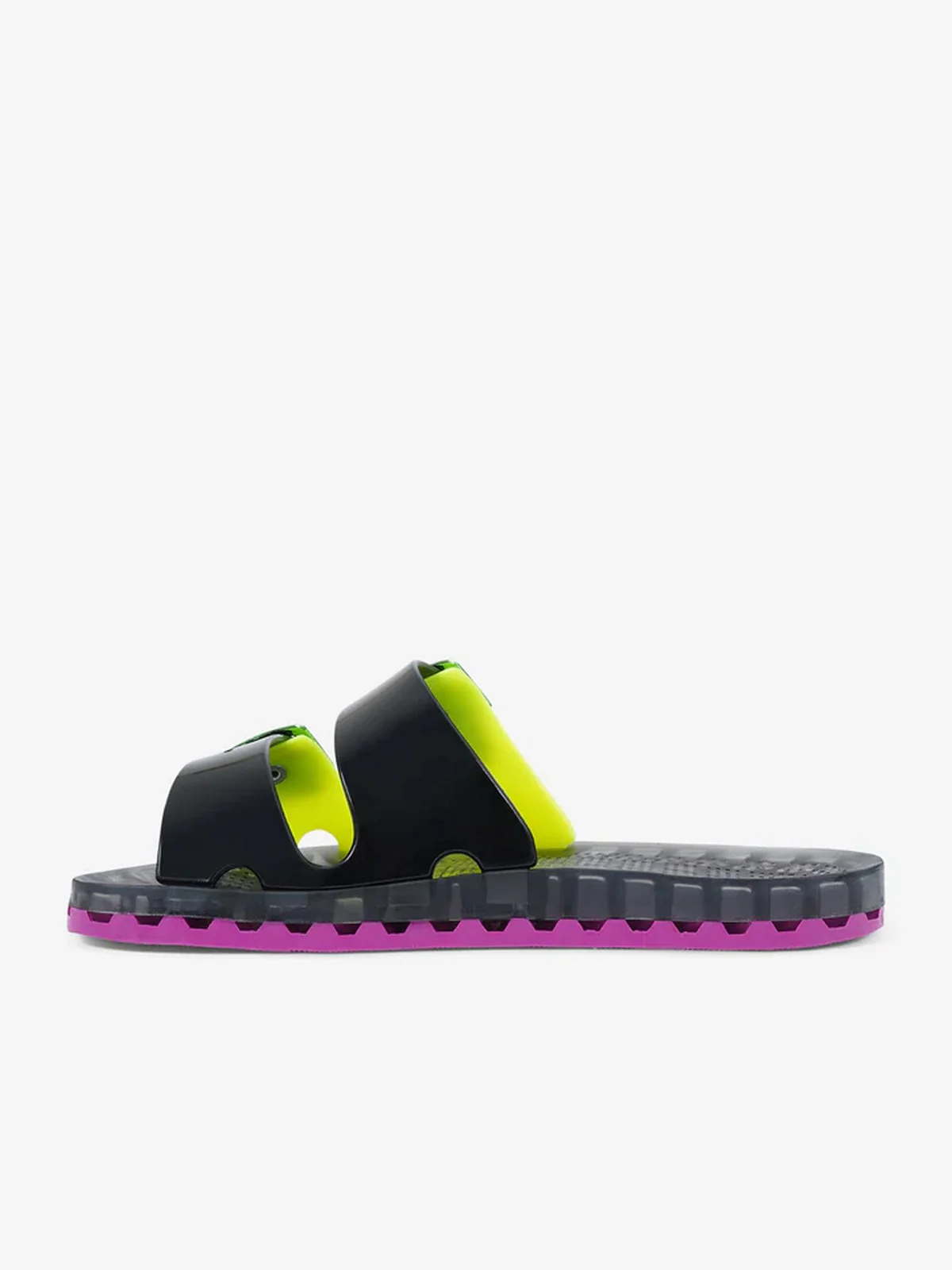 SENSI Ciabatta Donna LA JOLLA COLOR 4151/CO 001 Nero - Image 4