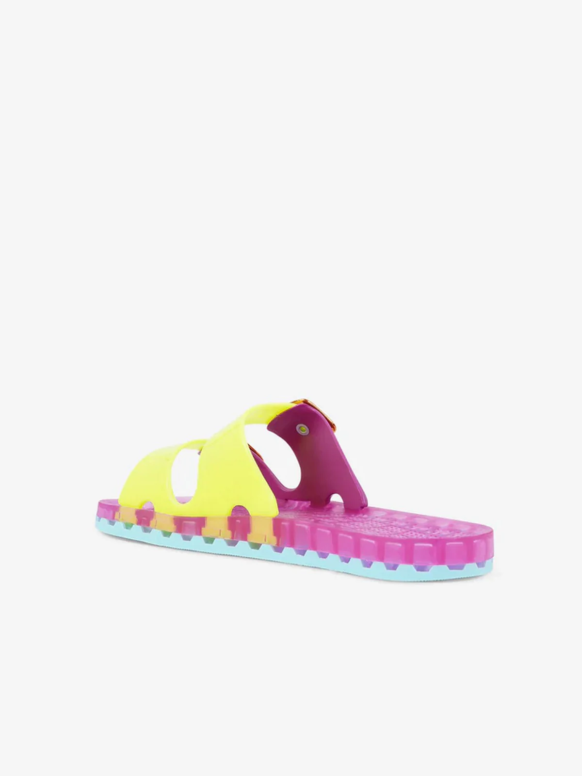 SENSI Ciabatta Donna LA JOLLA COLOR 4151/CO 299 Giallo - Image 2