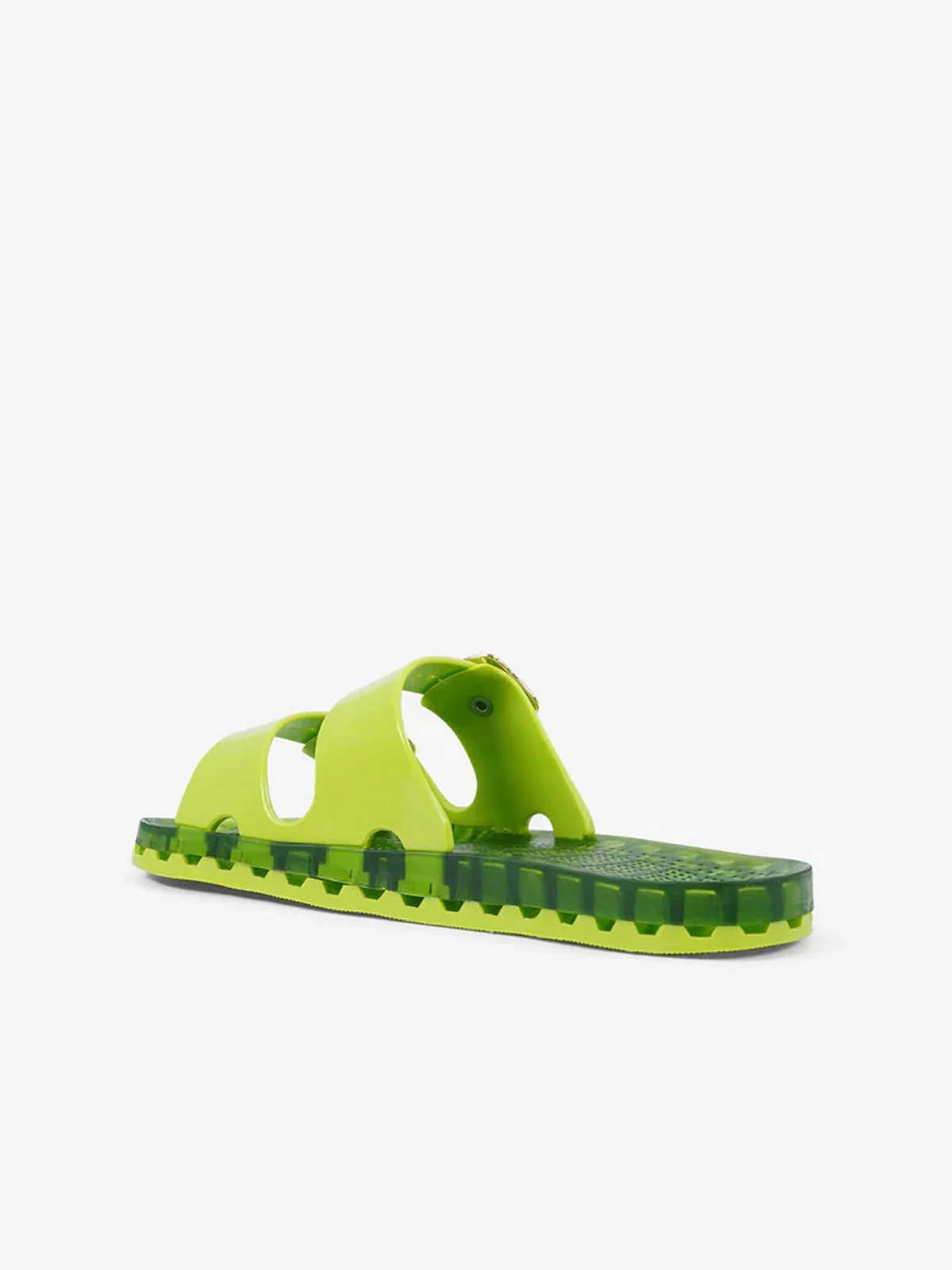 SENSI Ciabatta Donna La jolla flamingo 4151/FL 202 Verde - Image 3