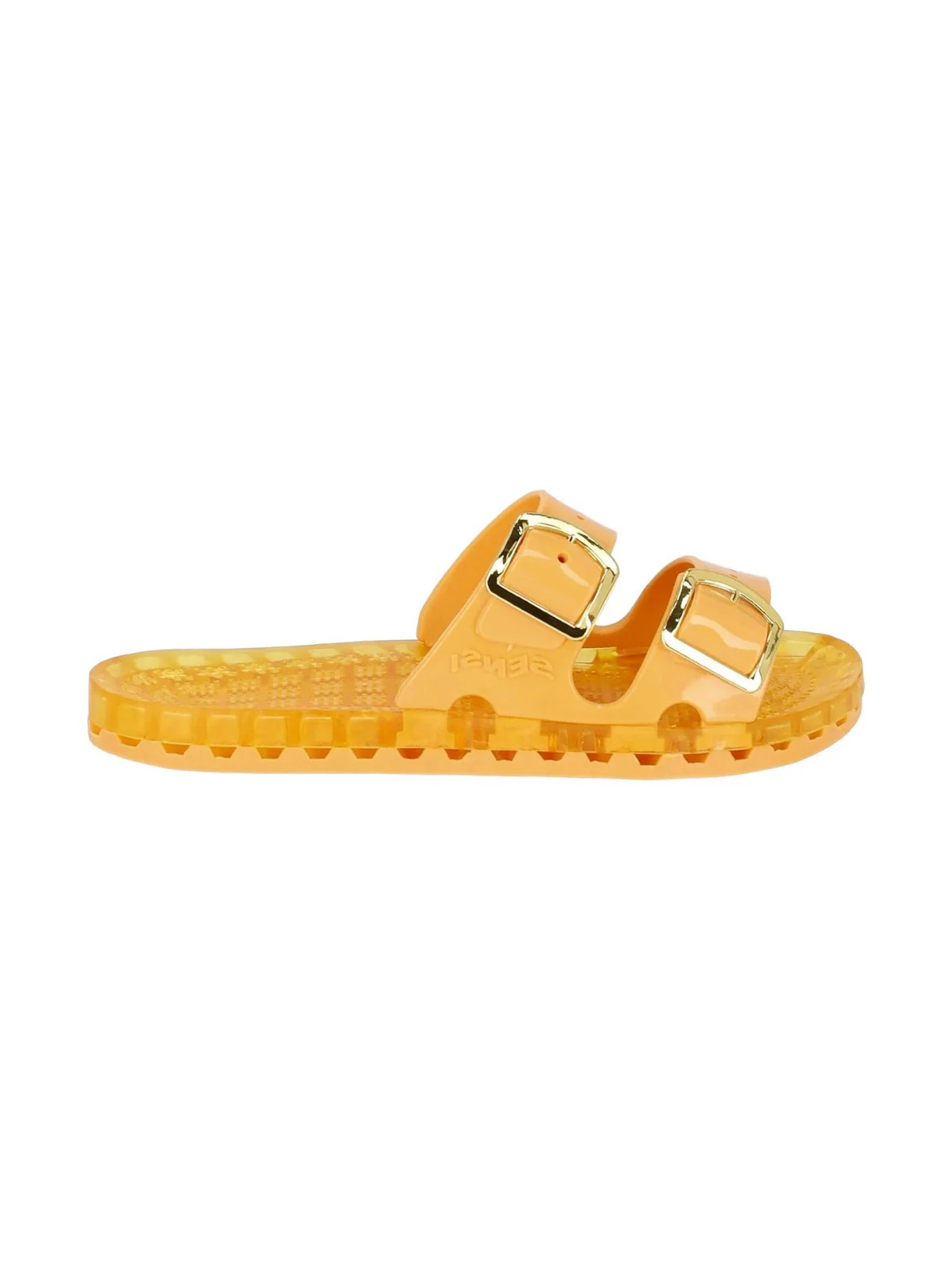 SENSI Ciabatta Donna La jolla flamingo 4151/FL 342 Arancione