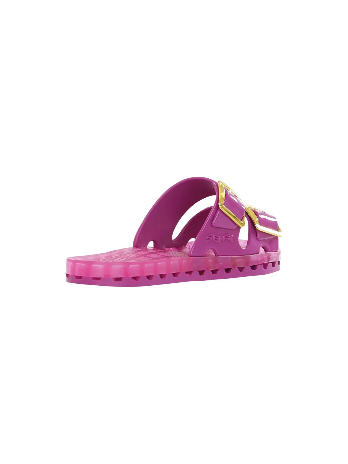 SENSI Ciabatta Donna La jolla flamingo 4151/FL 354 Rosso - Image 2
