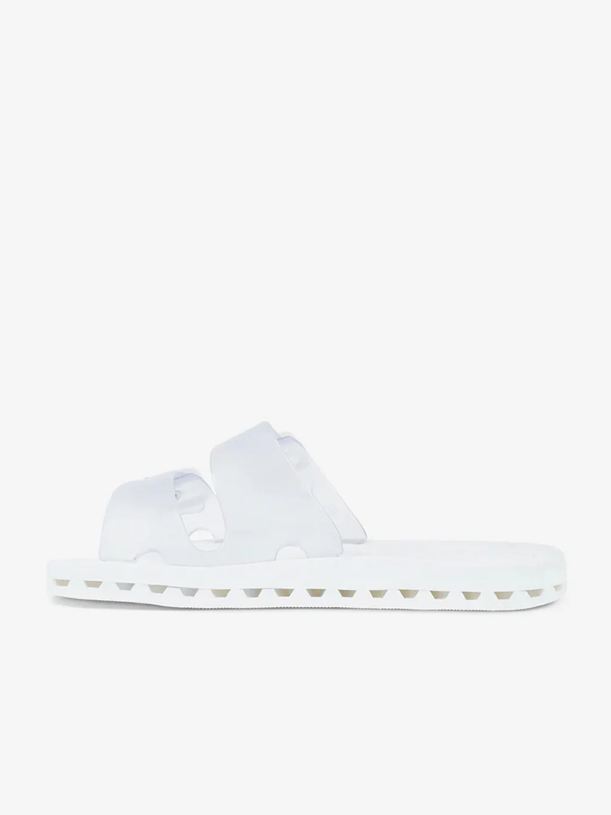 SENSI Ciabatta Donna LA JOLLA JELLY 4151/JL 002 Bianco - Image 4