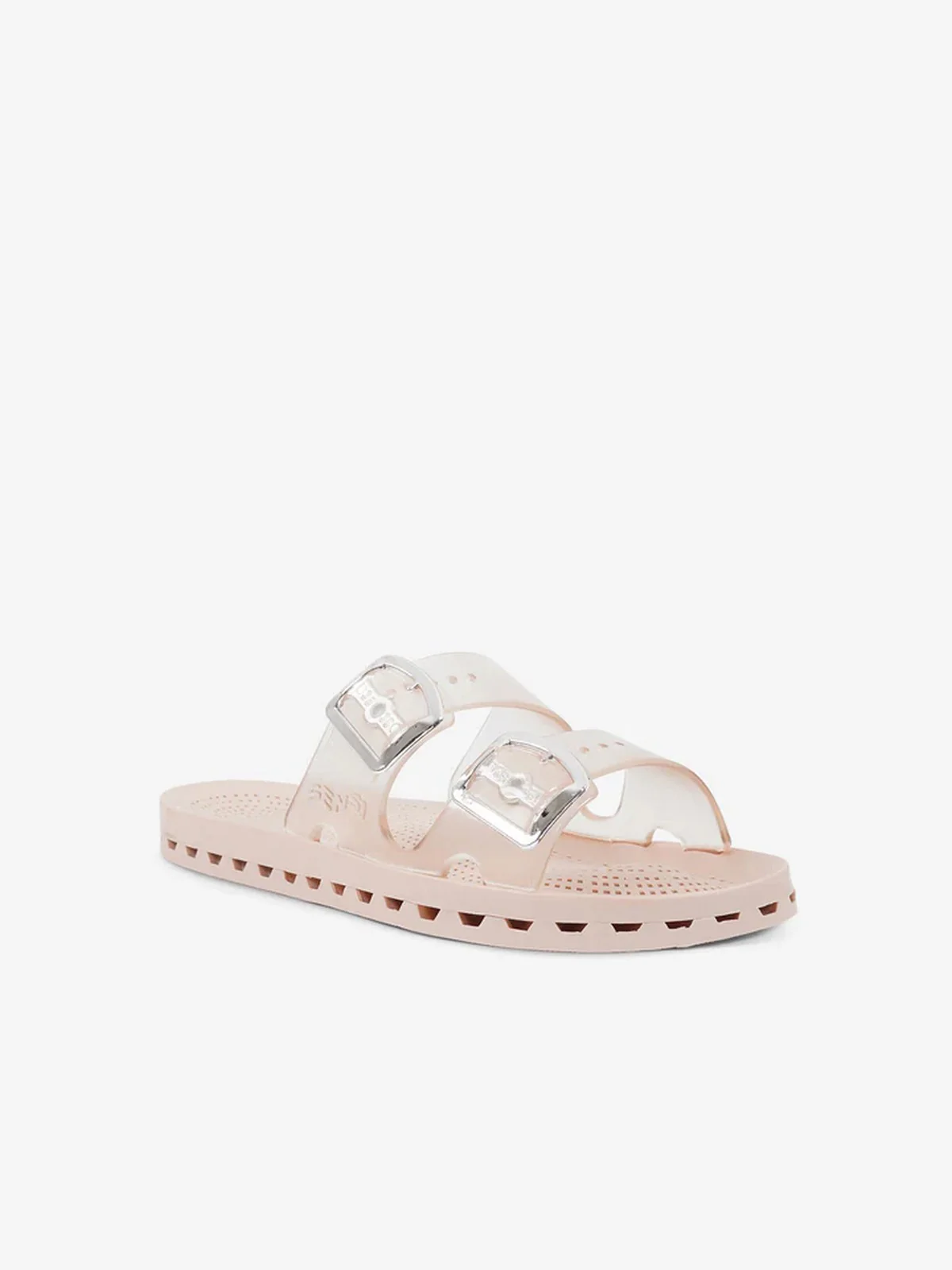 SENSI Ciabatta Donna LA JOLLA JELLY 4151/JL 334 Rosa - Image 3