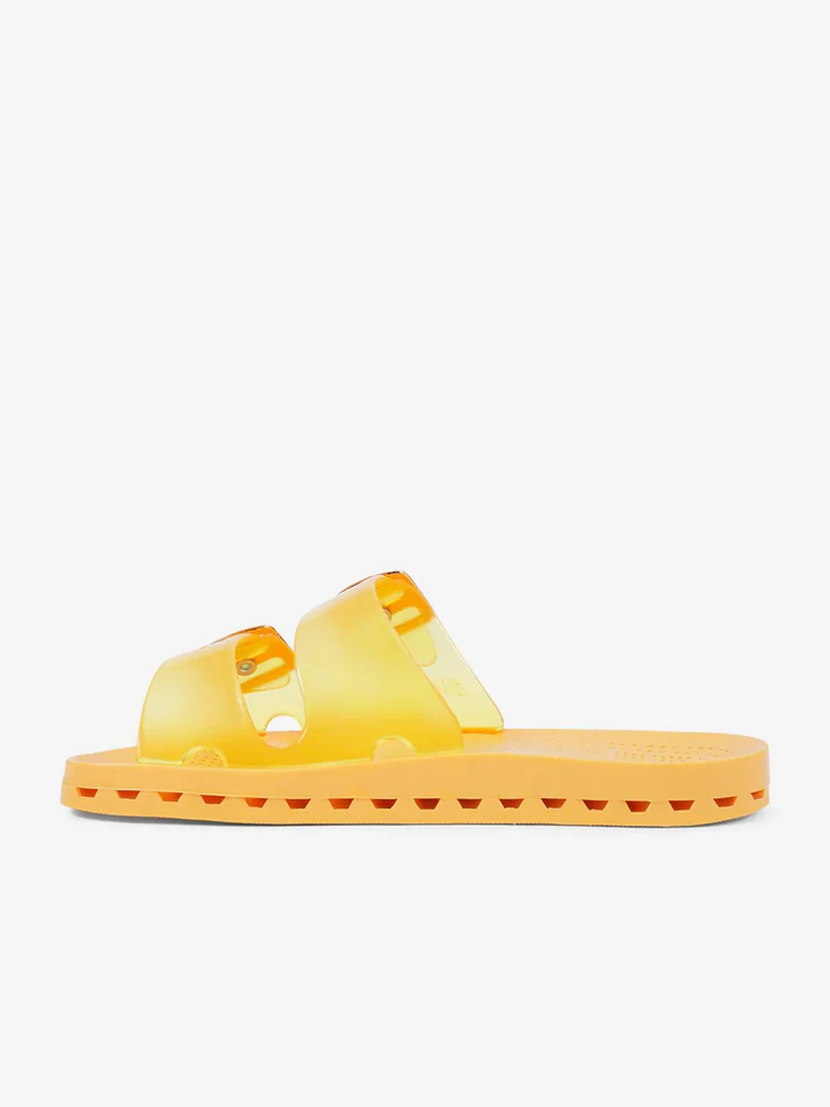 SENSI Ciabatta Donna LA JOLLA JELLY 4151/JL 342 Arancione - Image 2