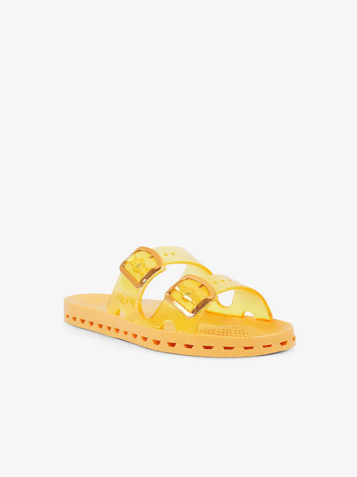 SENSI Ciabatta Donna LA JOLLA JELLY 4151/JL 342 Arancione - Image 3