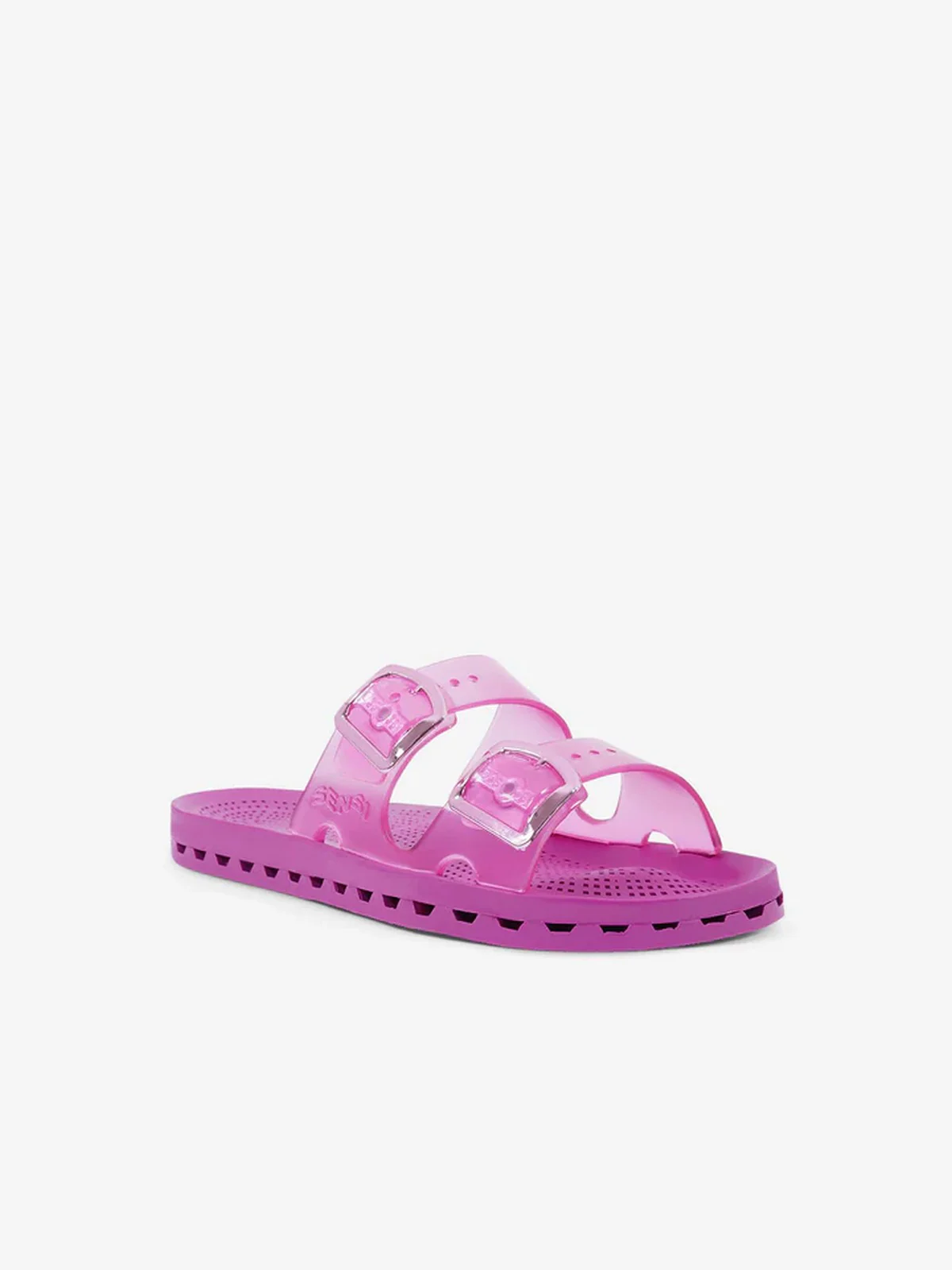 SENSI Ciabatta Donna LA JOLLA JELLY 4151/JL 354 Rosso - Image 2