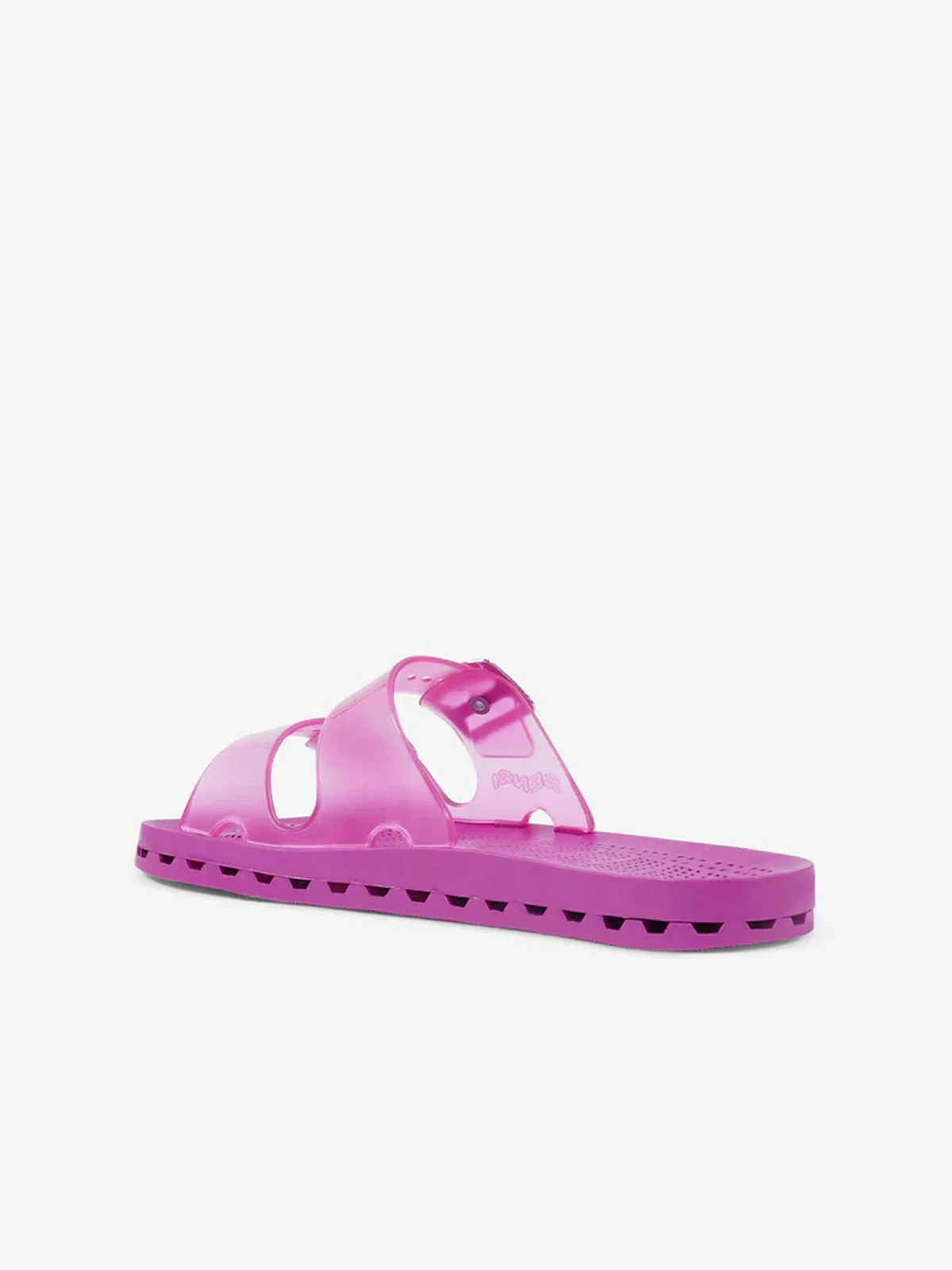 SENSI Ciabatta Donna LA JOLLA JELLY 4151/JL 354 Rosso - Image 3