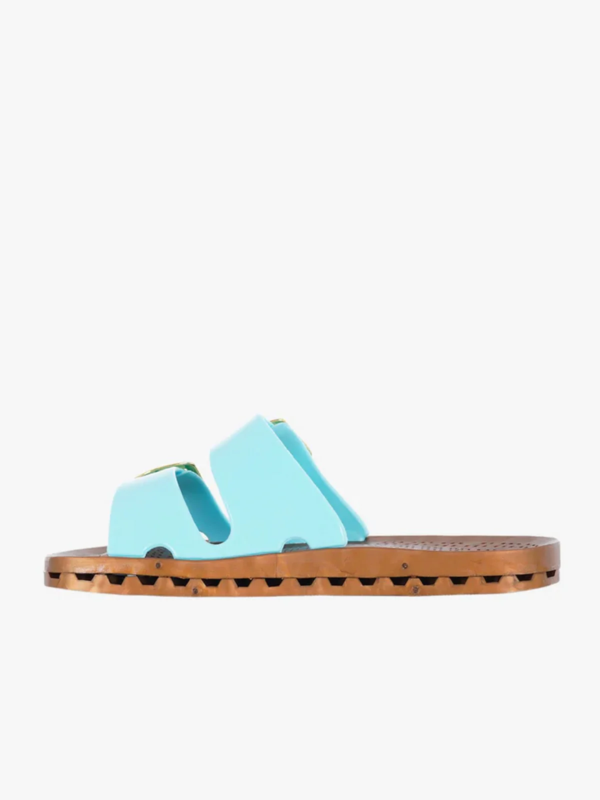 SENSI Ciabatta Donna La jolla prestigio 4151/P 029 Blu - Image 3