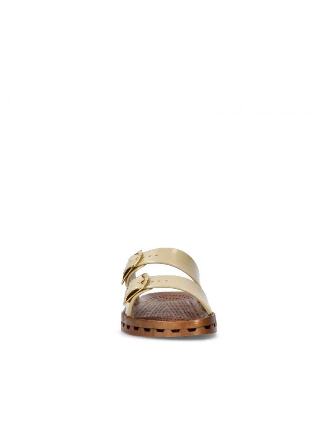 SENSI Ciabatta Donna La jolla prestigio 4151/P 337 Beige - Image 4