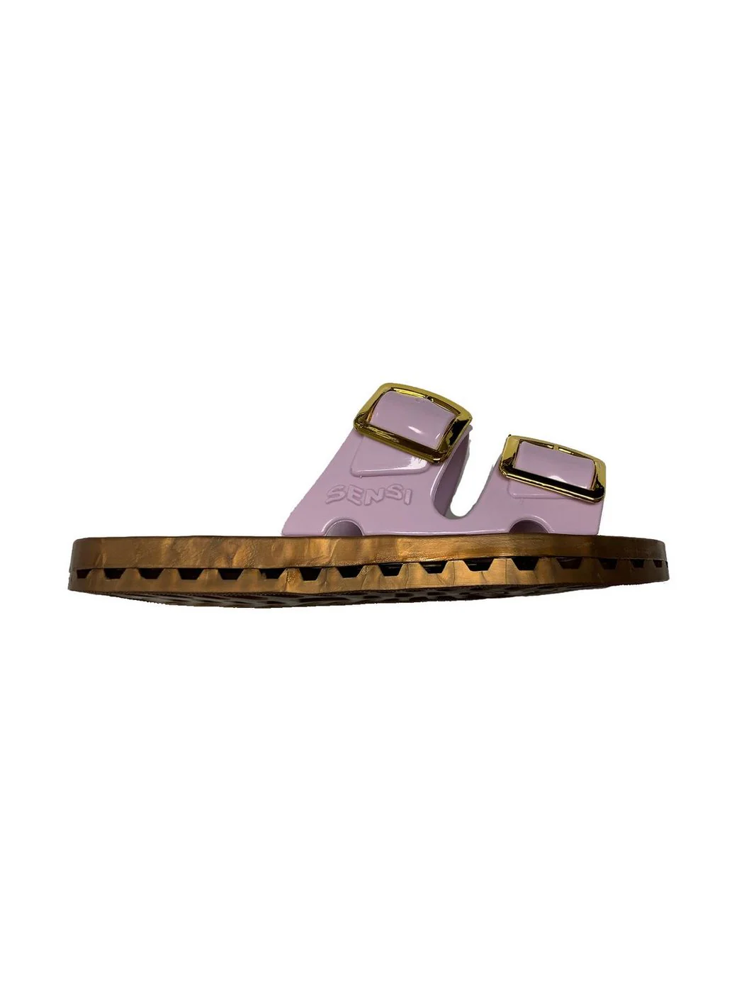 SENSI Ciabatta Donna La jolla prestigio 4151/P 349 AURORA - Image 2