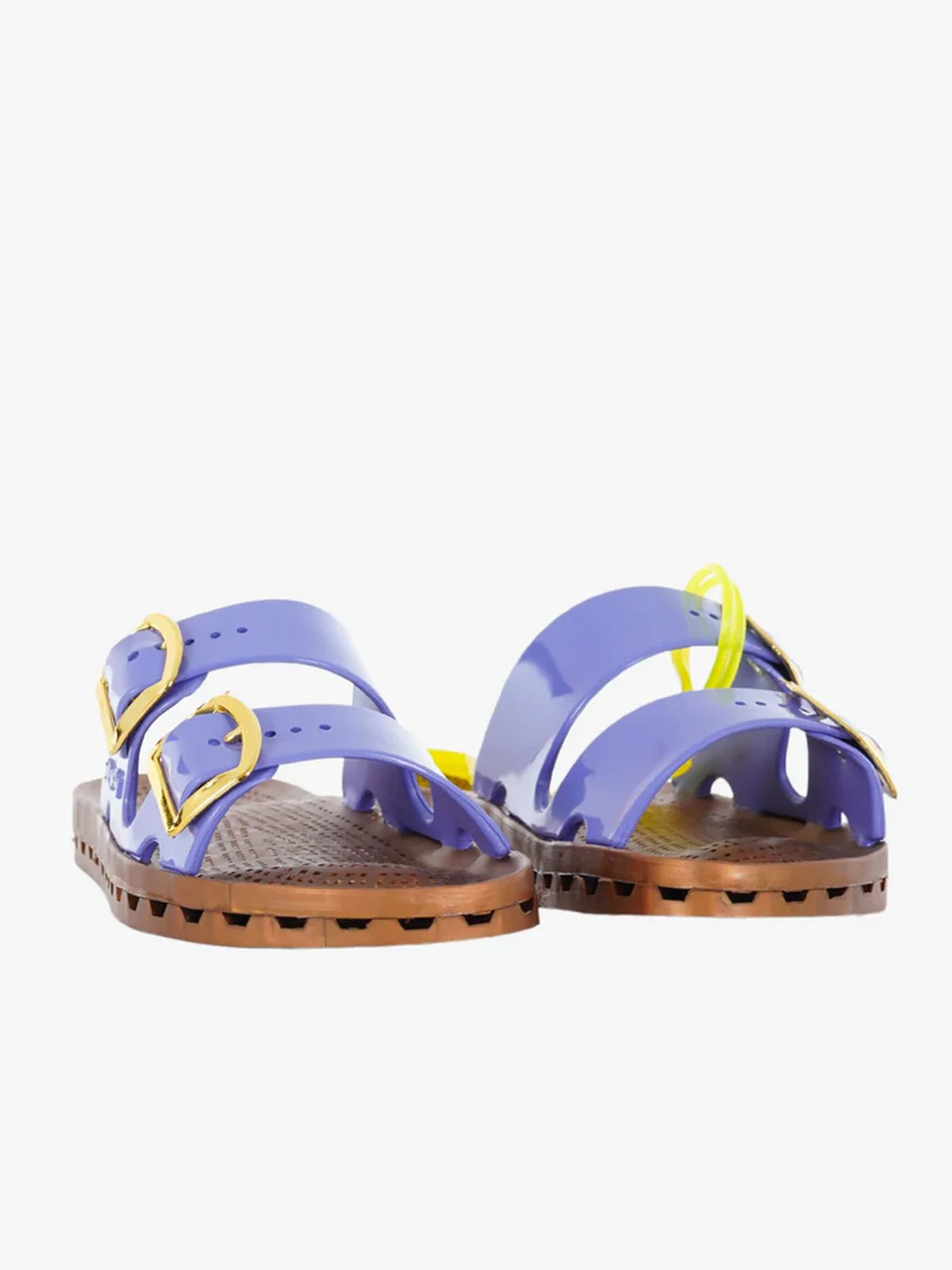 SENSI Ciabatta Donna La jolla prestigio 4151/P 351 Viola - Image 3