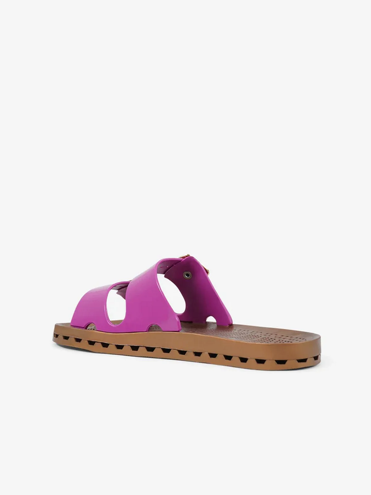 SENSI Ciabatta Donna La jolla prestigio 4151/P 354 Rosa - Image 2