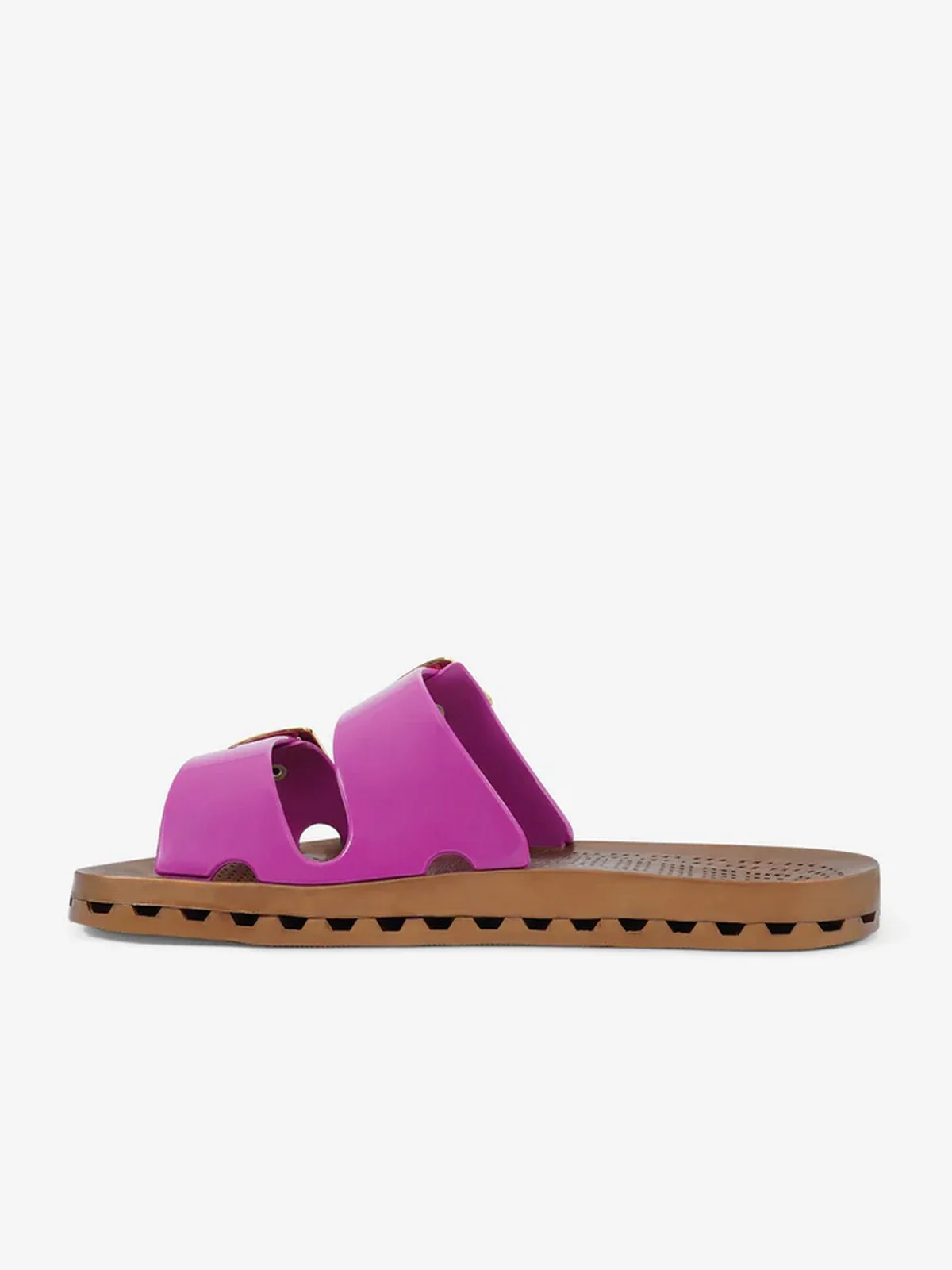SENSI Ciabatta Donna La jolla prestigio 4151/P 354 Rosa - Image 3