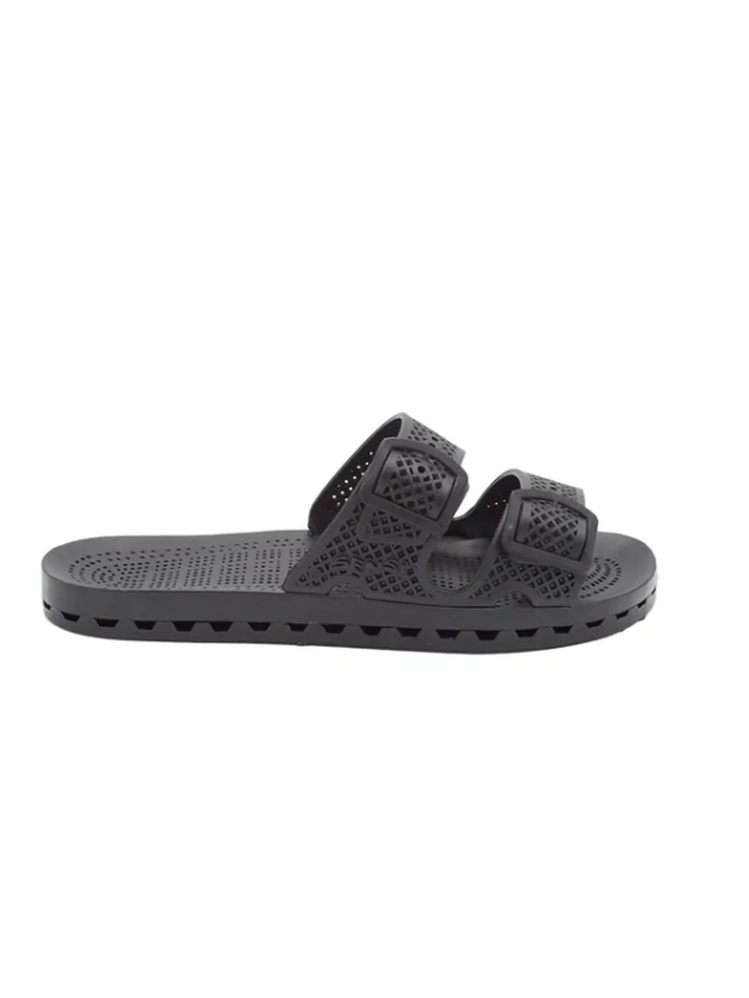 SENSI Ciabatta Unisex adulto La jolla urban 4150/U 001 Nero - Image 2