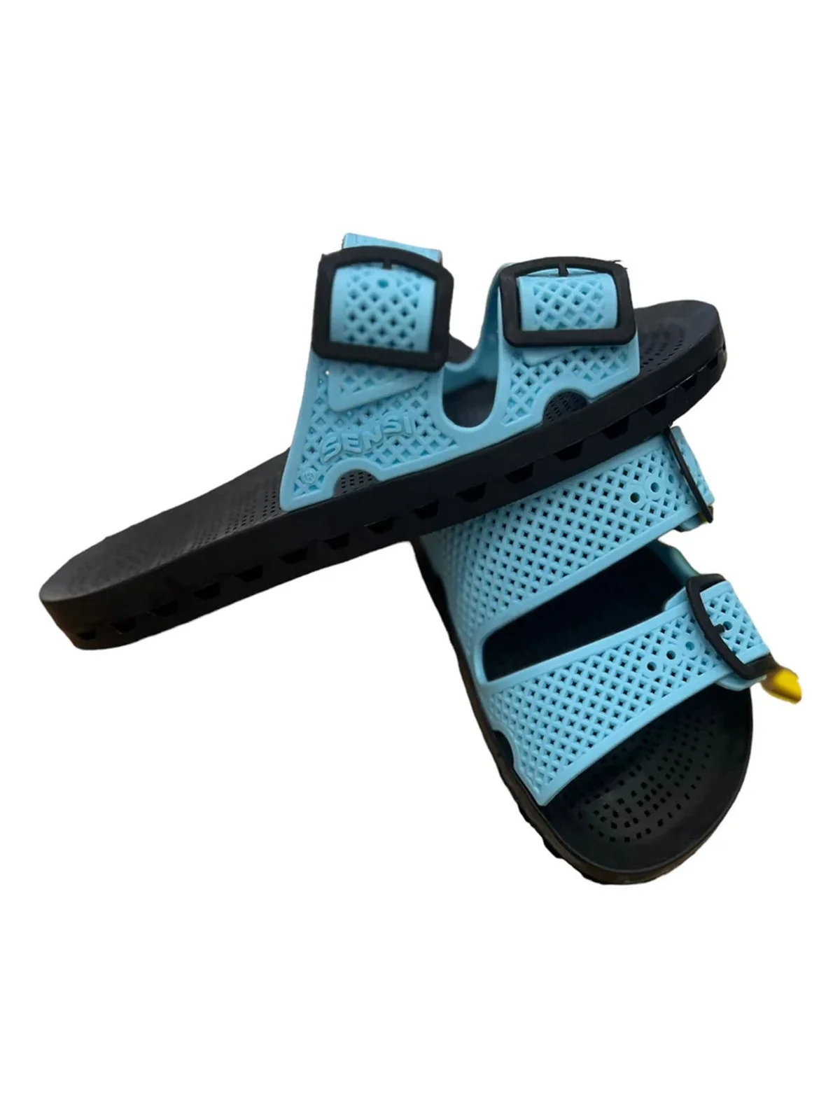 SENSI Ciabatta Donna La jolla urban 4150/U 276 Blu - Image 3