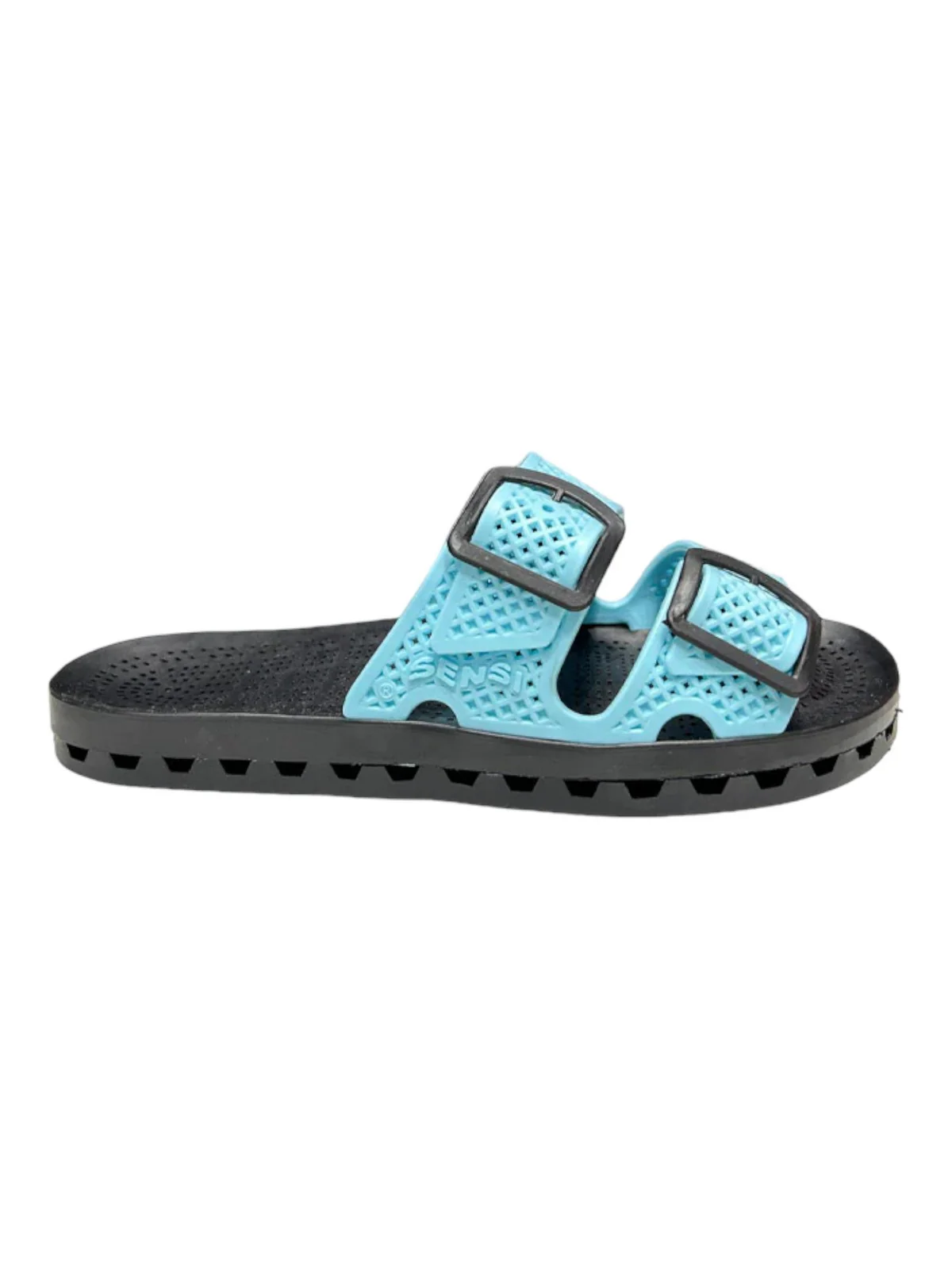 SENSI Ciabatta Donna La jolla urban 4150/U 276 Blu - Image 5