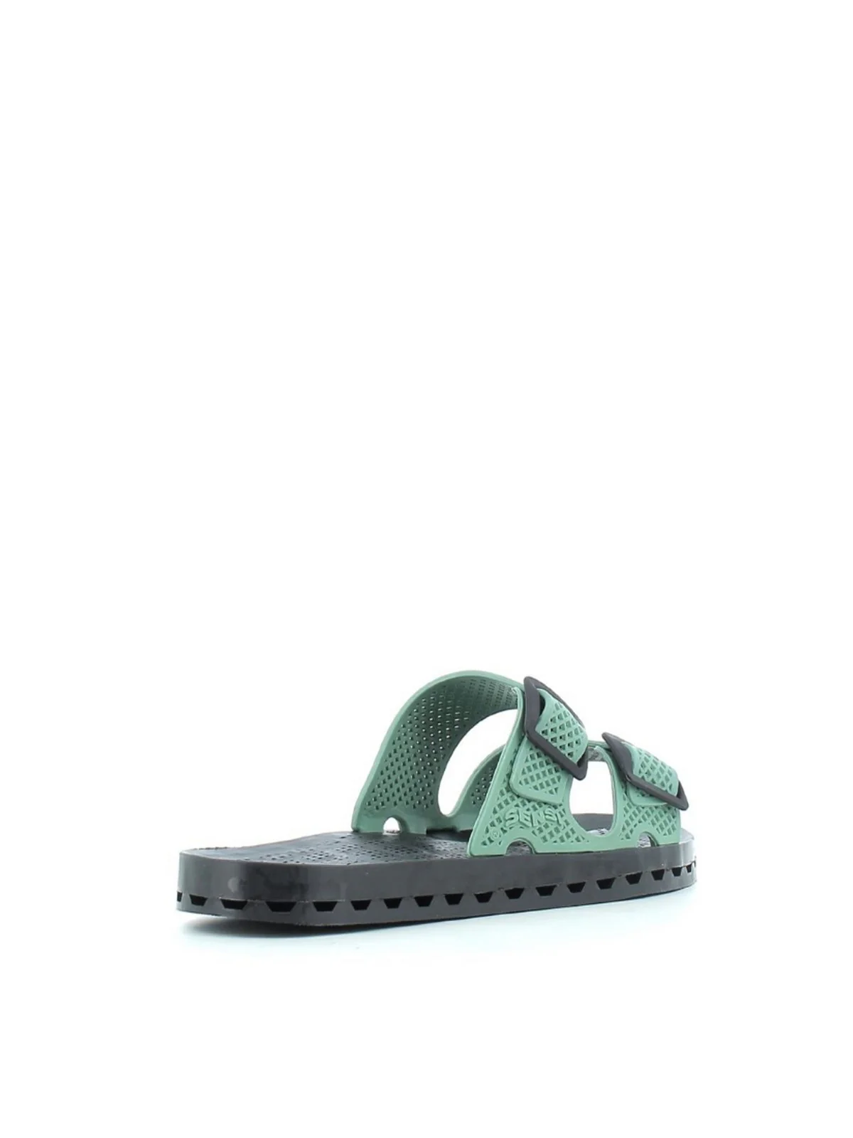 SENSI Ciabatta Donna La jolla urban 4150/U 350 Verde - Image 2